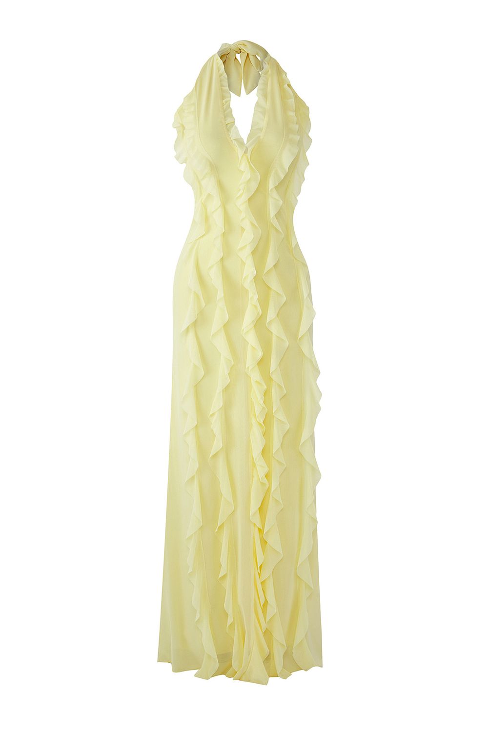 Vivora | Ruffles Dress