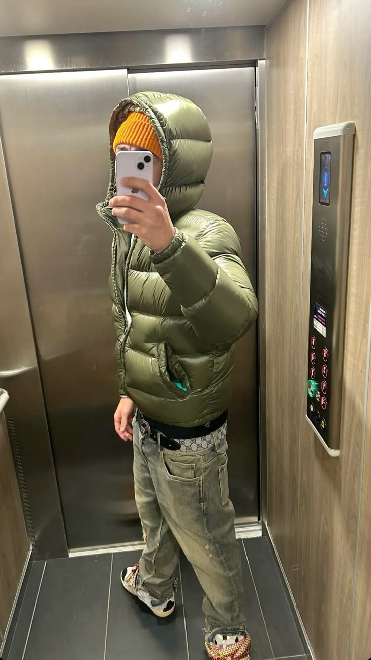 Vivora | Puffer Jacket Unisex