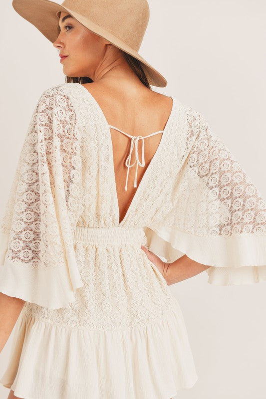 Vivora | Mia Lace Dress