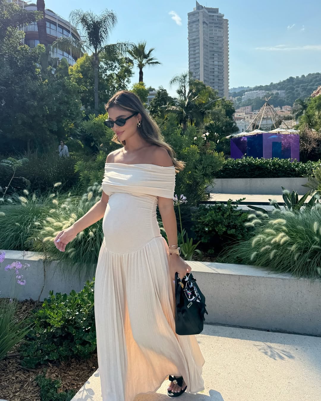 Vivora | Refined Maternity Dress