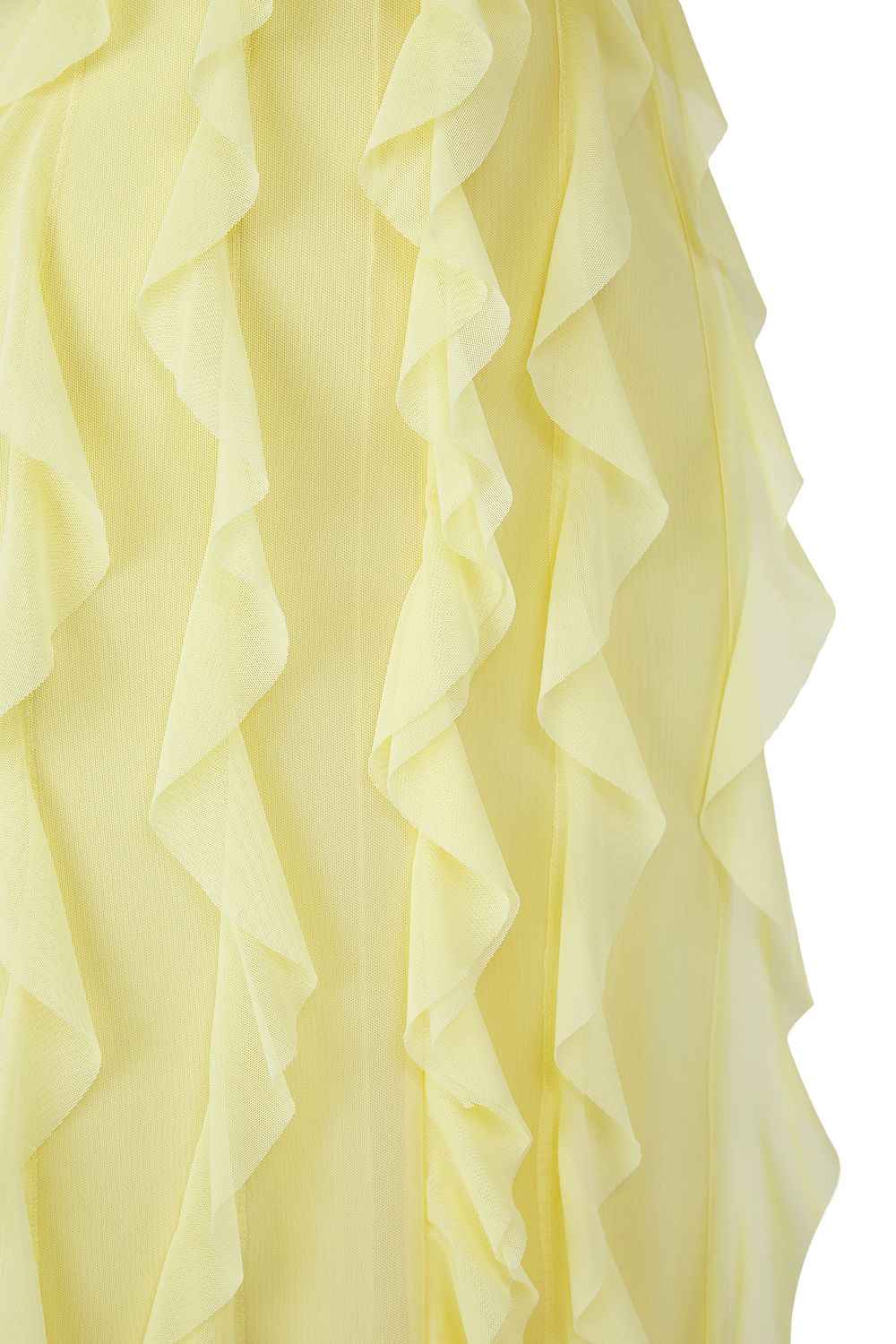 Vivora | Ruffles Dress