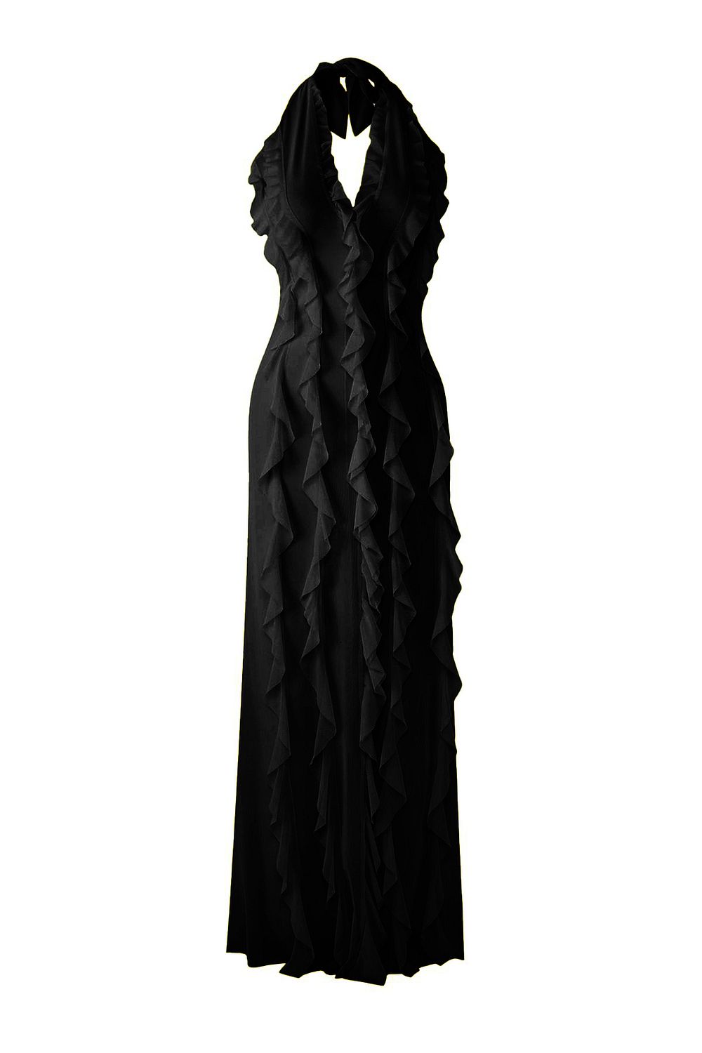 Vivora | Ruffles Dress