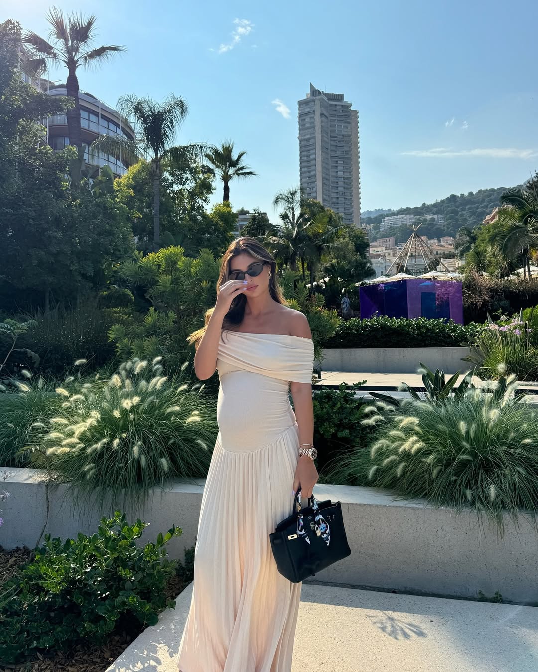 Vivora | Refined Maternity Dress