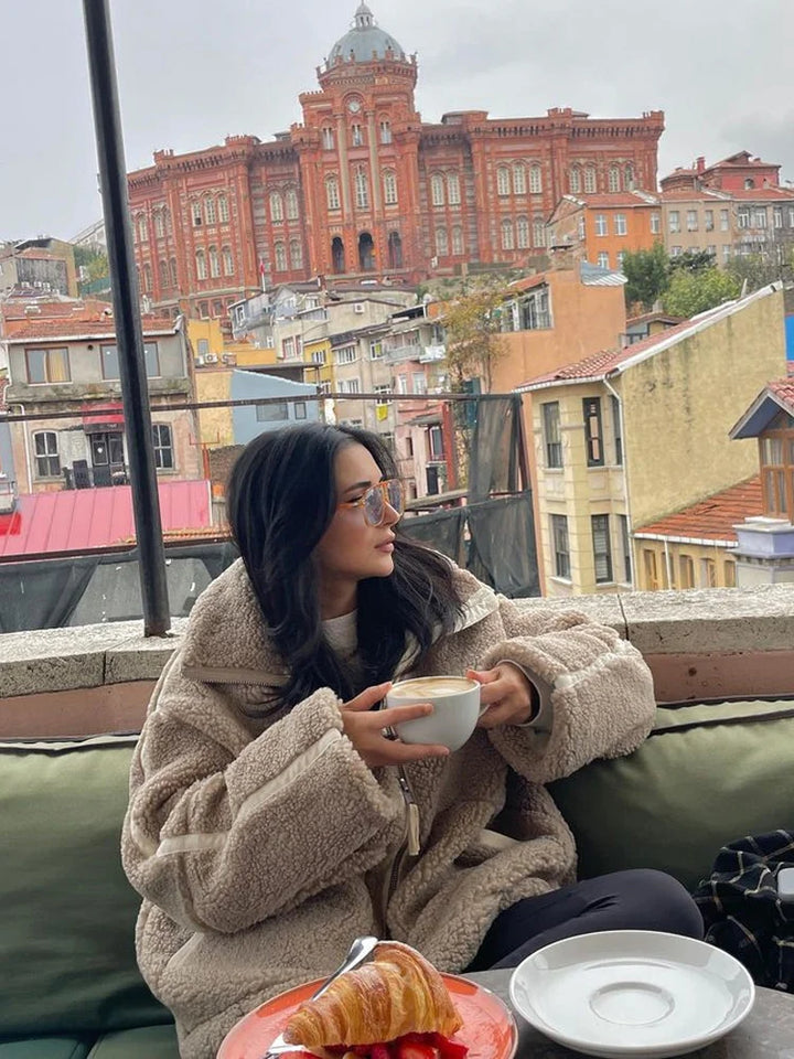 Vivora | Wool Essence Coat