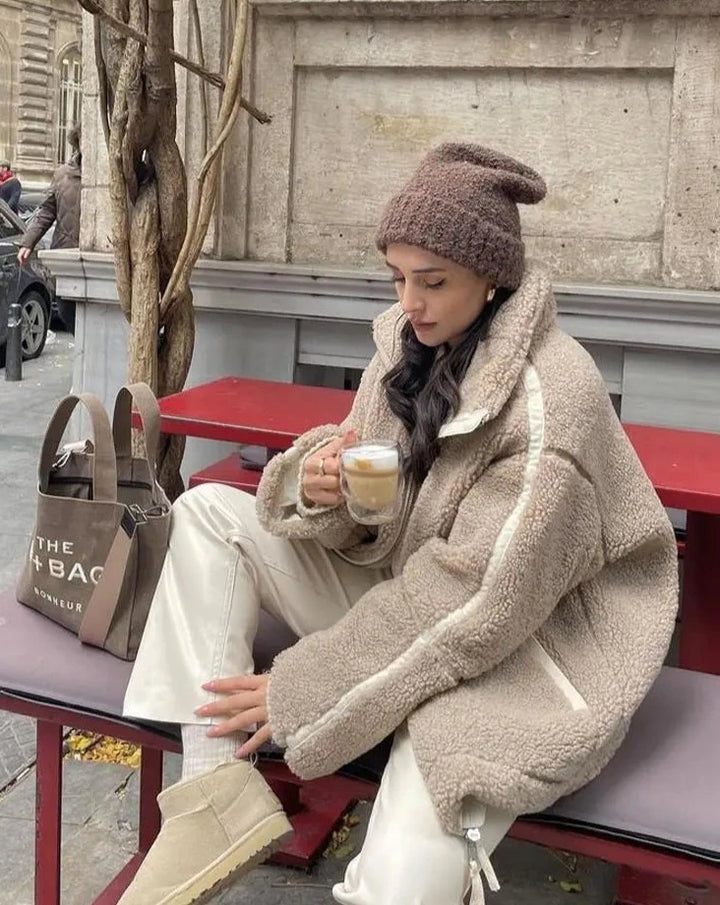 Vivora | Wool Essence Coat