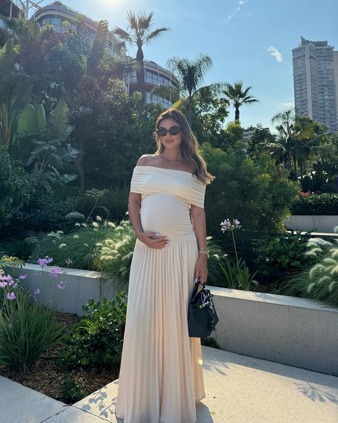 Vivora | Refined Maternity Dress