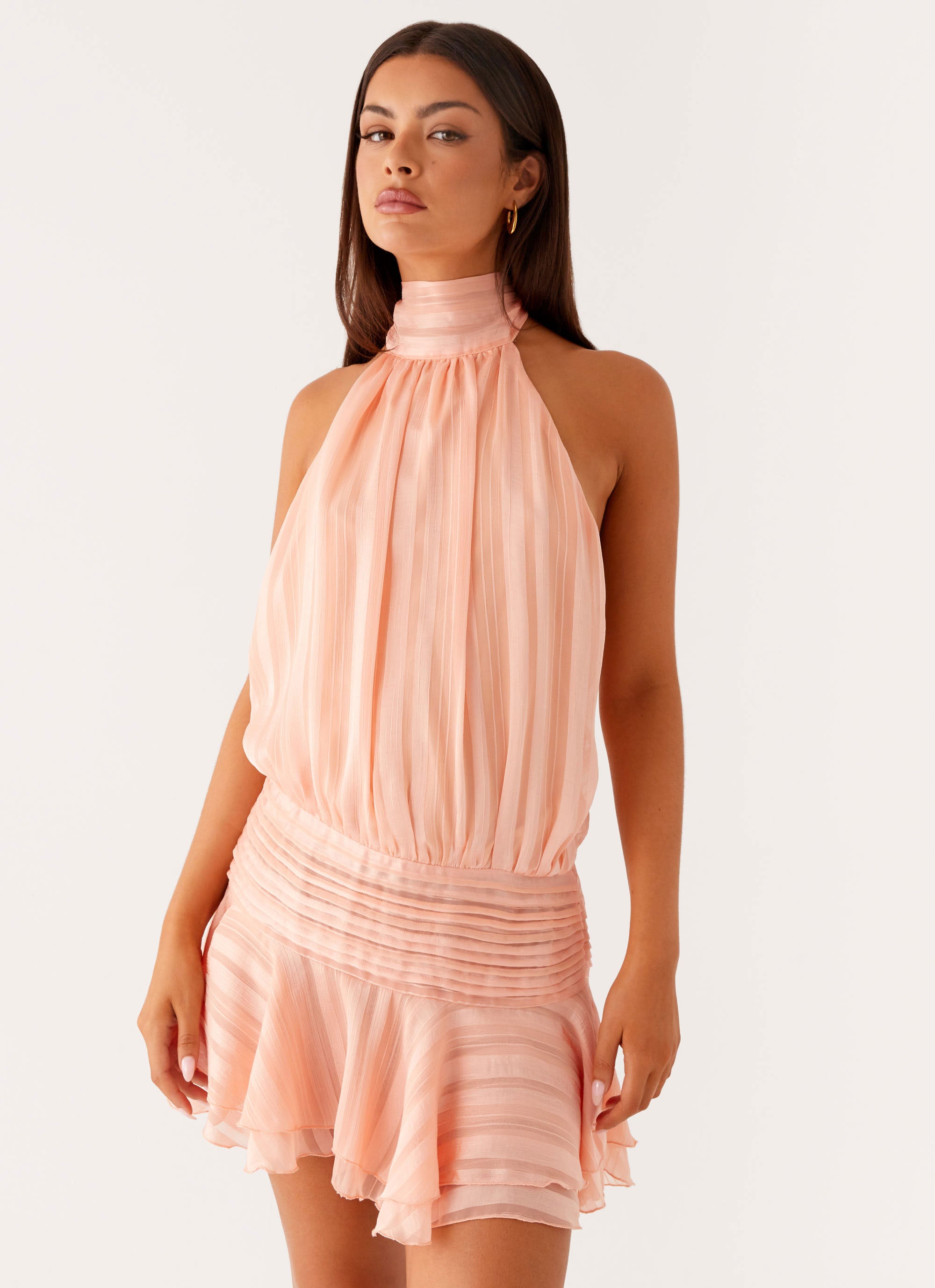 Vivora | Chiffon Dress