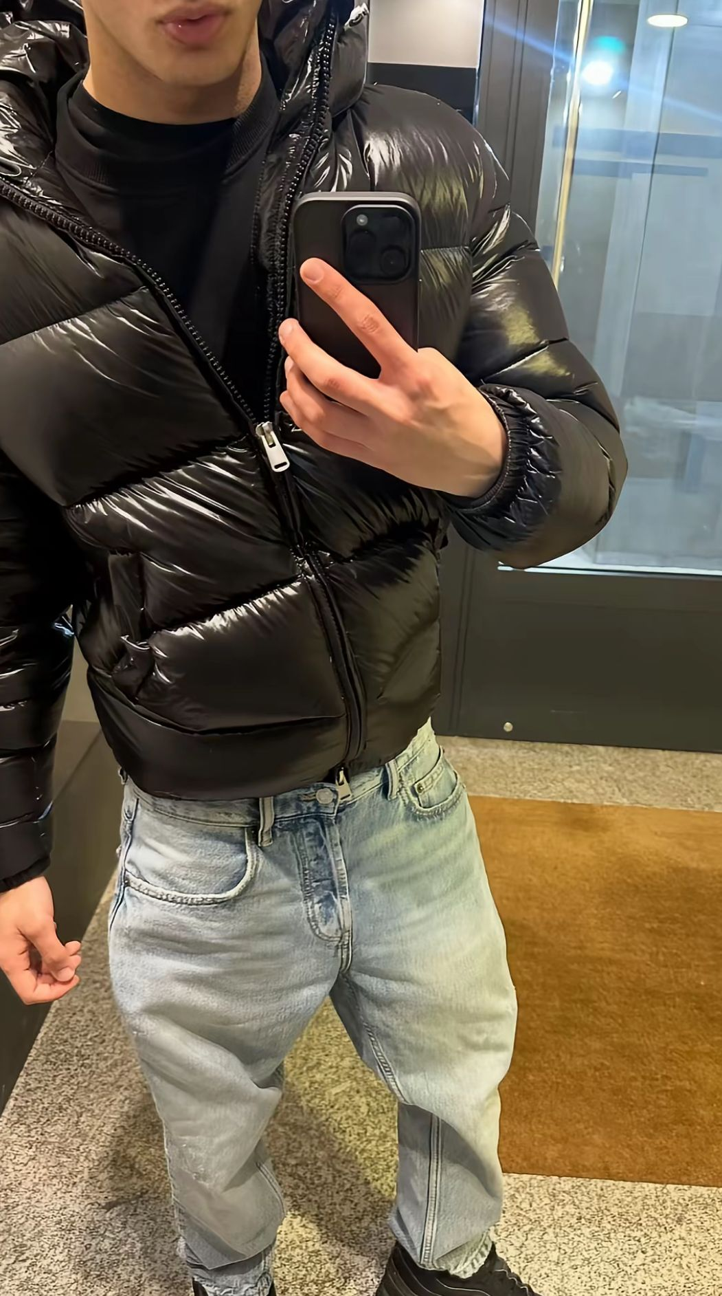 Vivora | Puffer Jacket Unisex