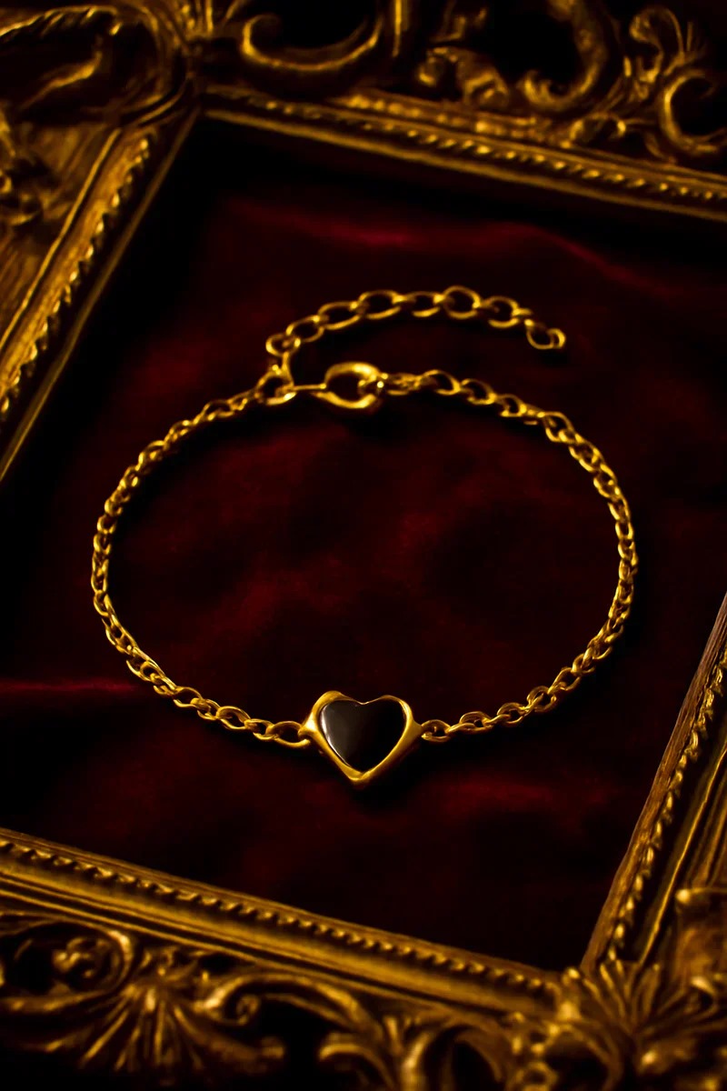 Vivora | Soiree Bracelet - 24K gold