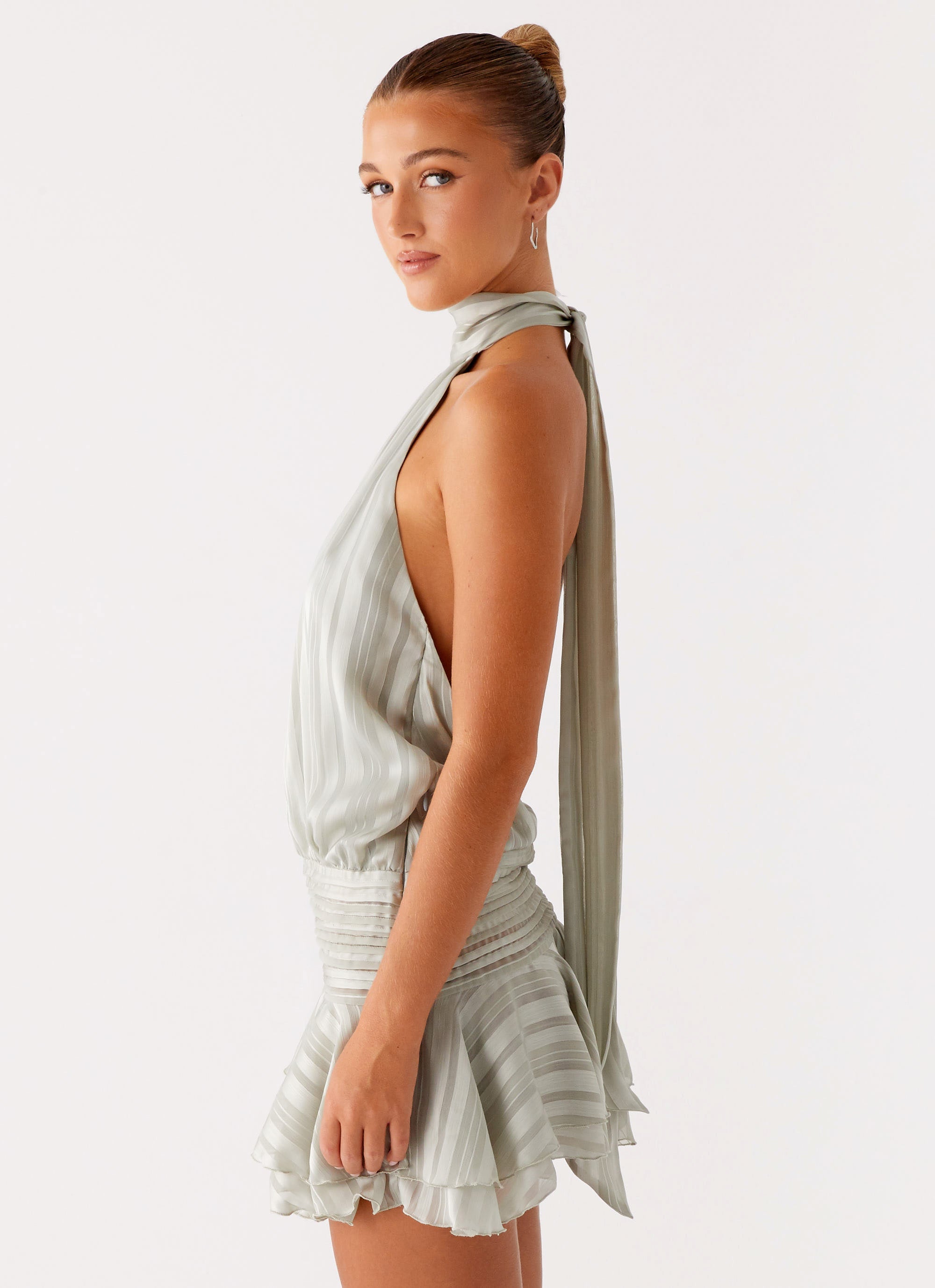 Vivora | Chiffon Dress