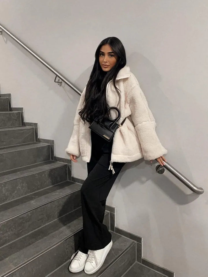Vivora | Wool Essence Coat