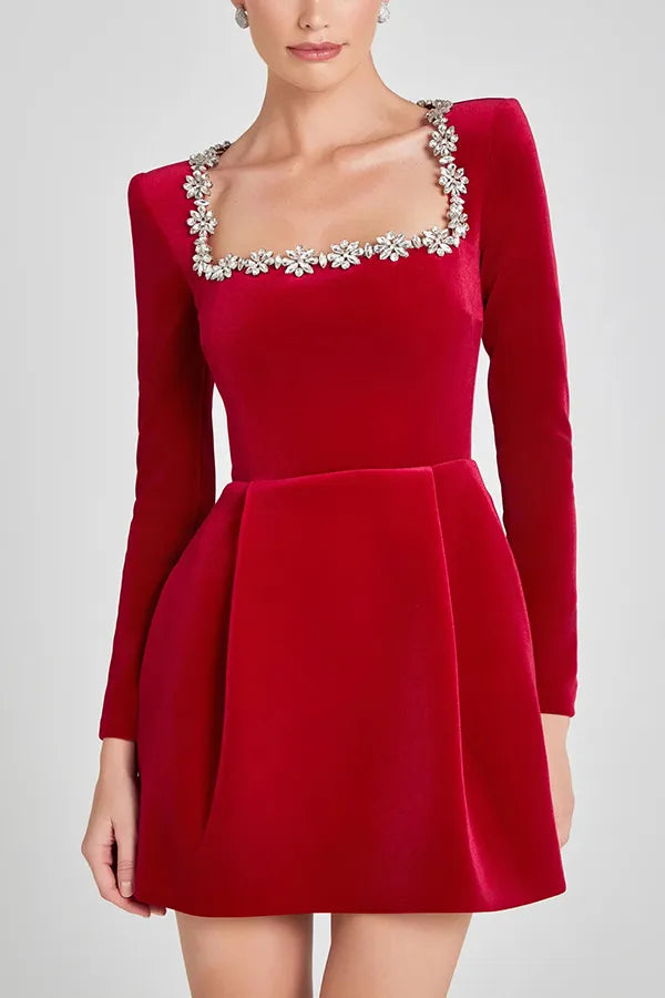 Vivora | Valentina Mini-Dress