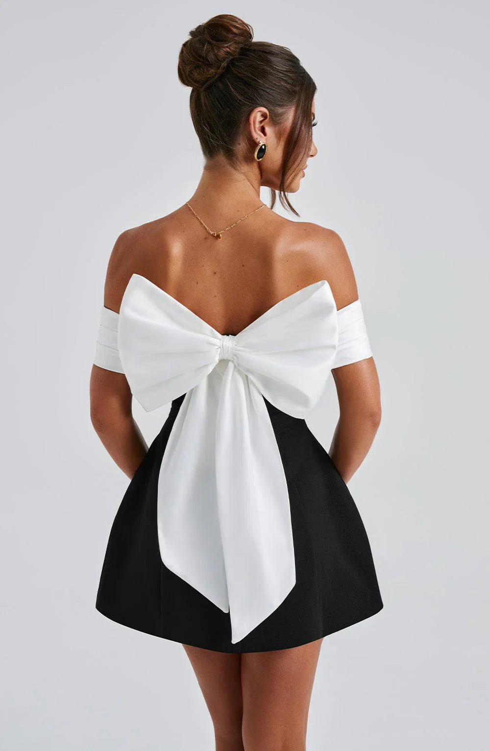 Vivora | Juliette Bow dress
