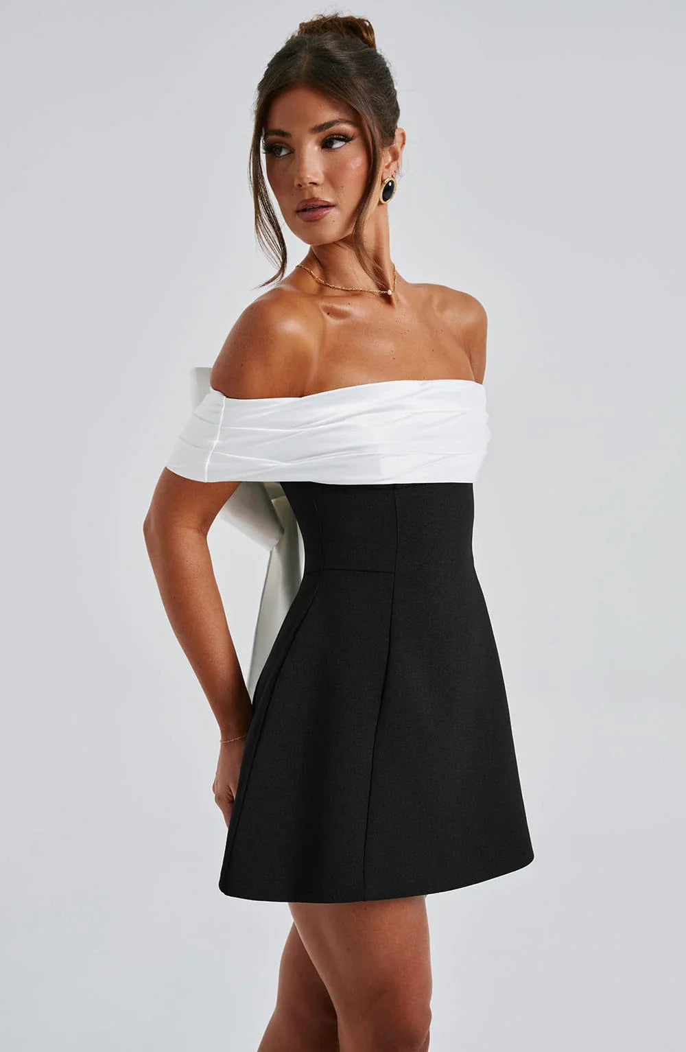 Vivora | Juliette Bow dress
