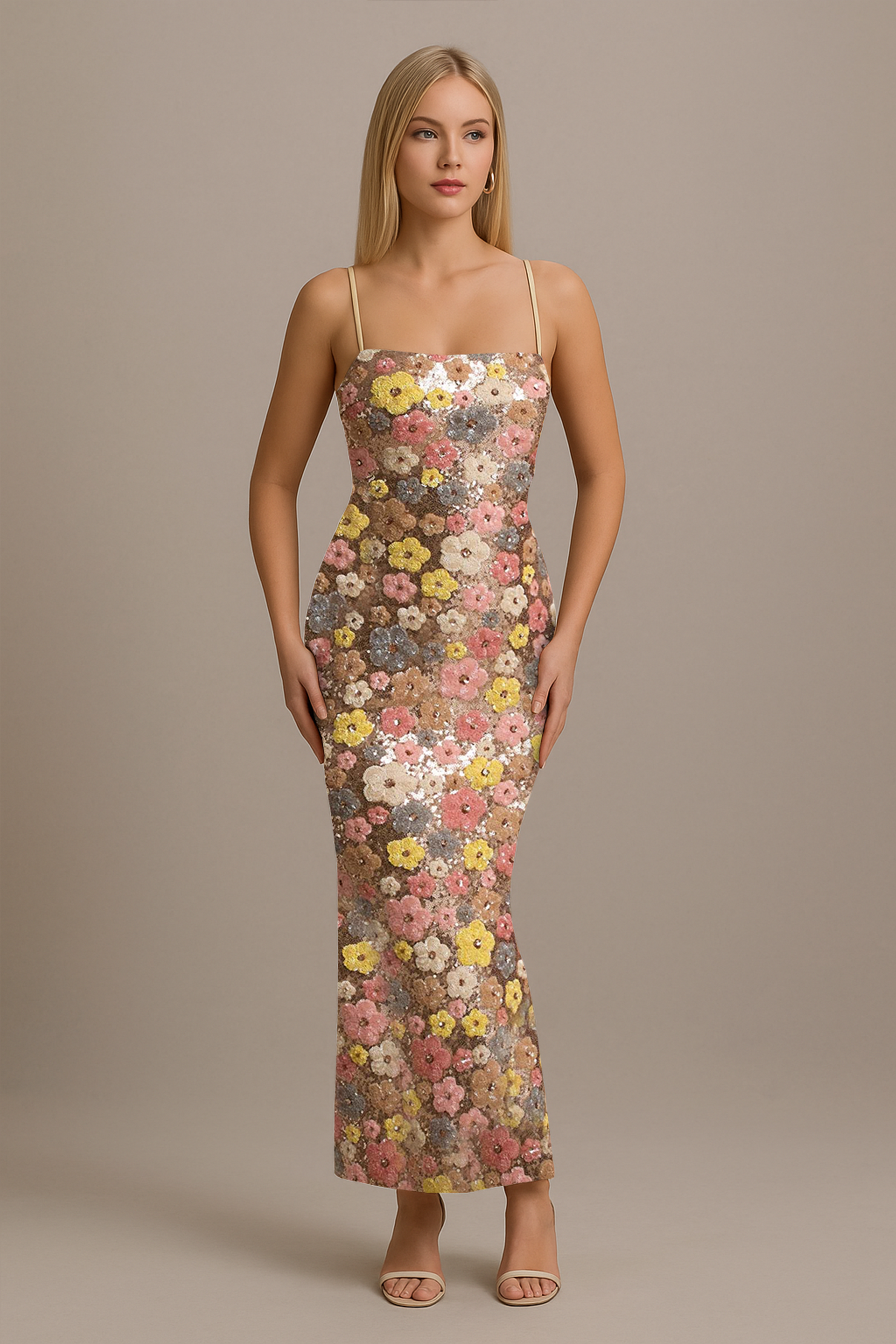 Vivora | Floral Print Dress