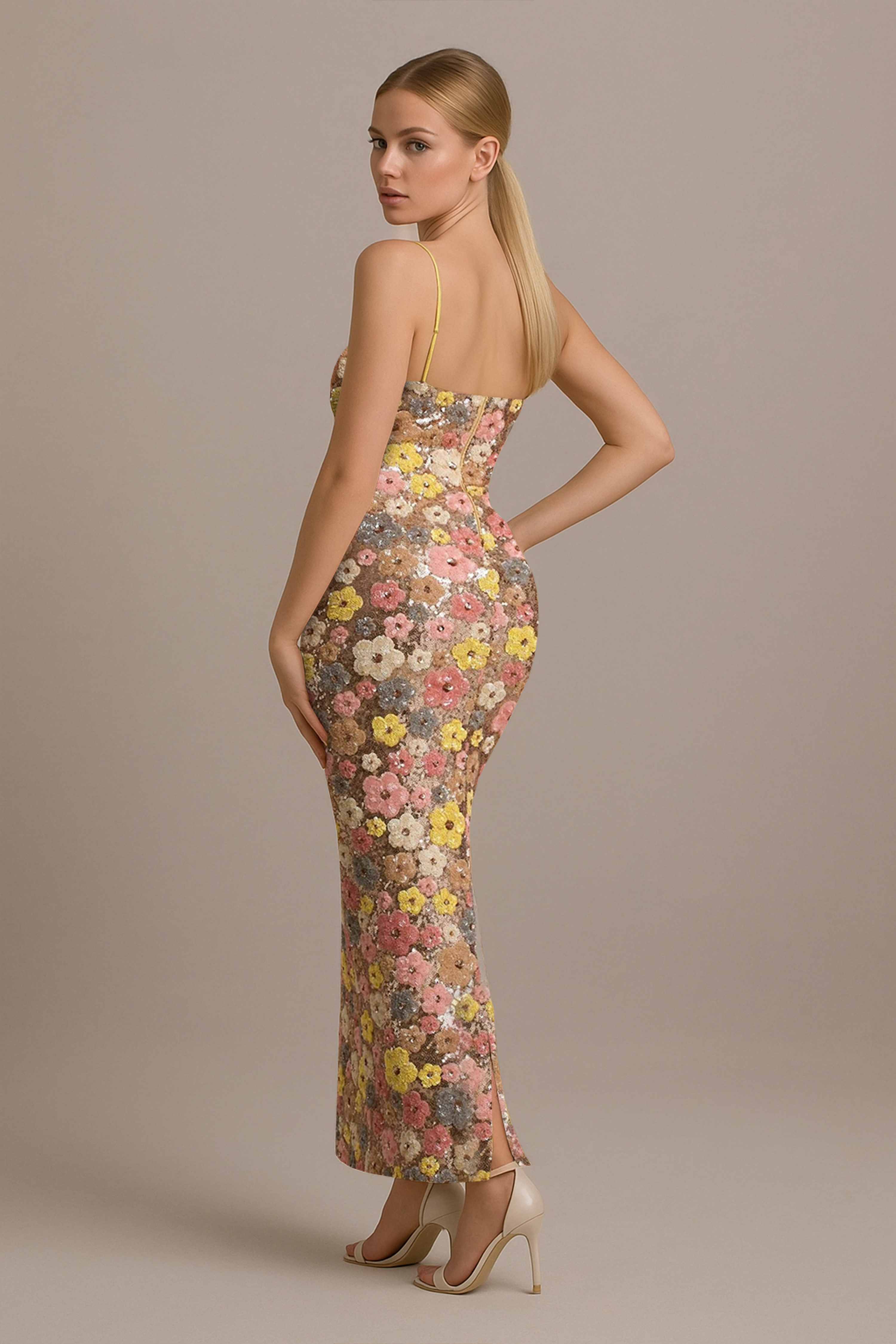 Vivora | Floral Print Dress