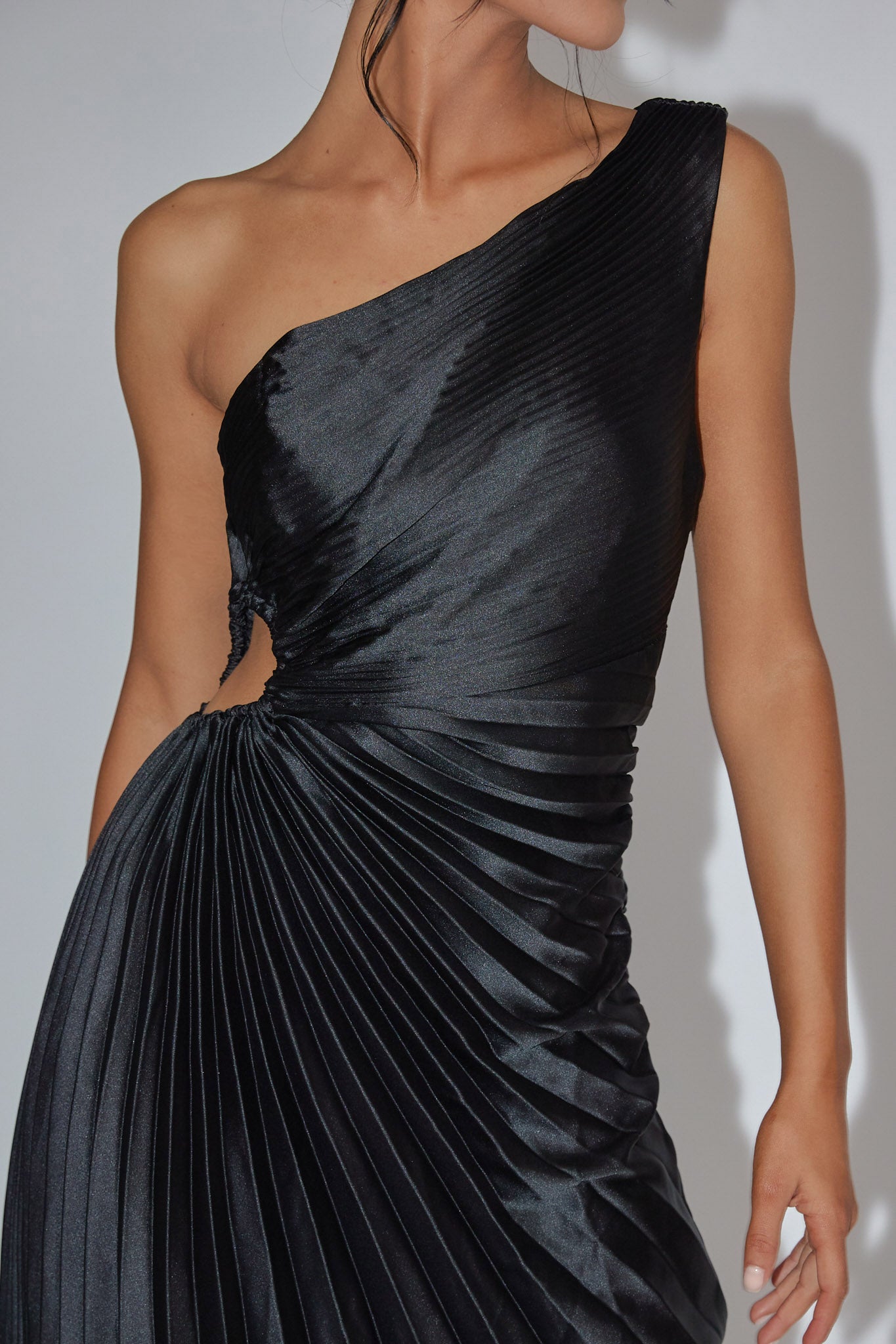Vivora | Brooklynn One-Shoulder Dress