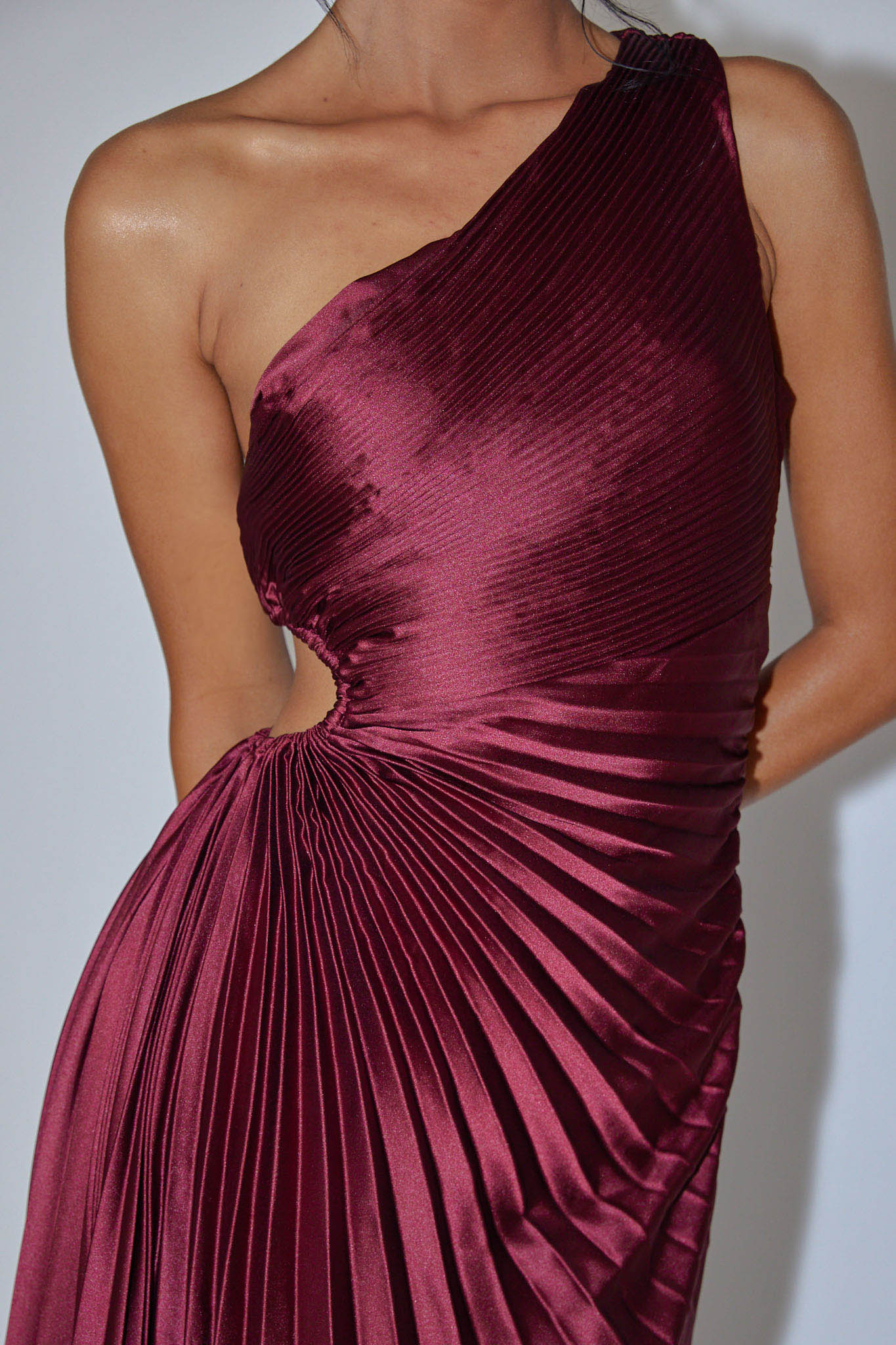 Vivora | Brooklynn One-Shoulder Dress