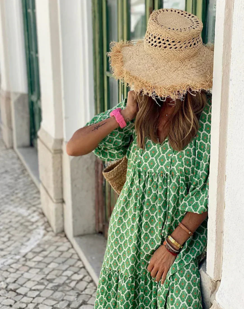 Vivora | Bohemian dress