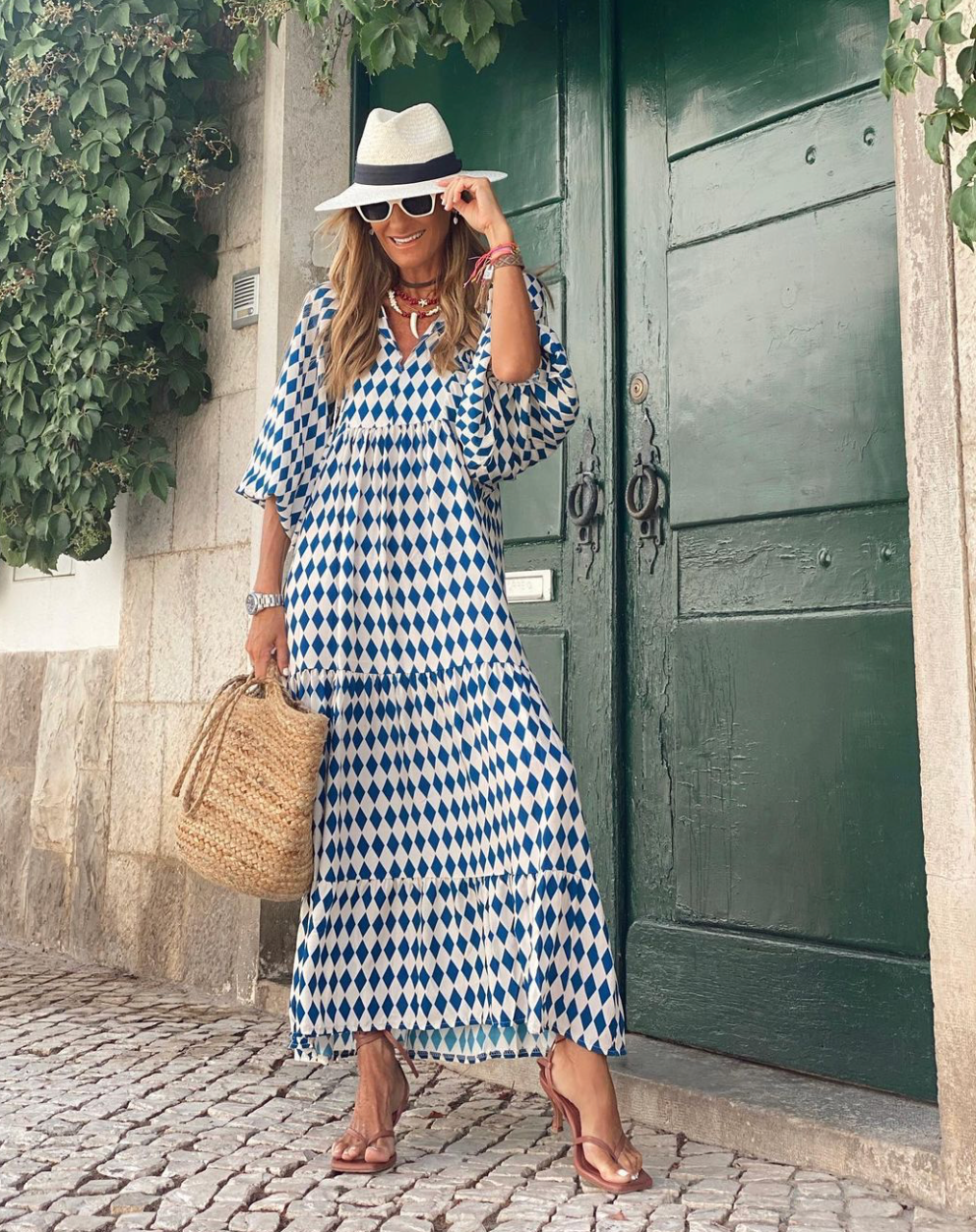 Vivora | Bohemian dress