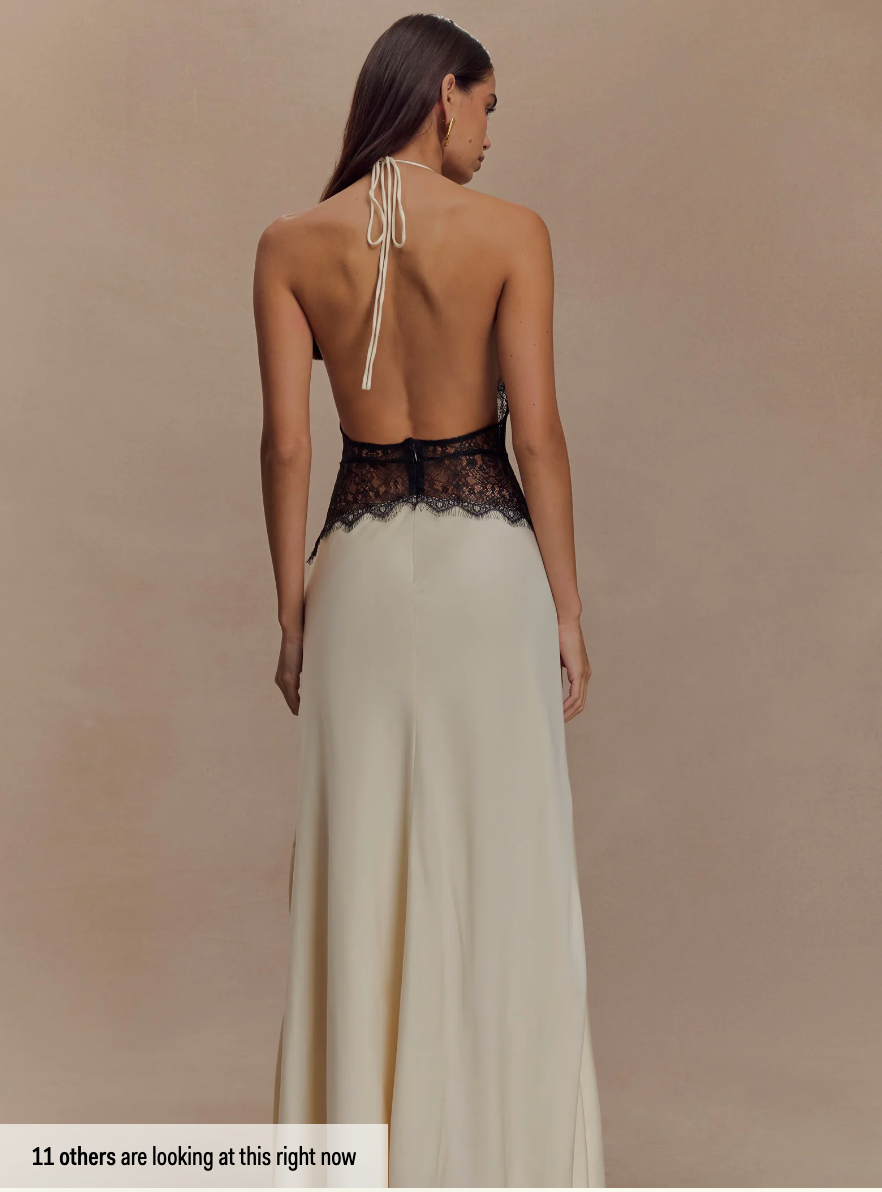 Vivora | Noiréa Dress