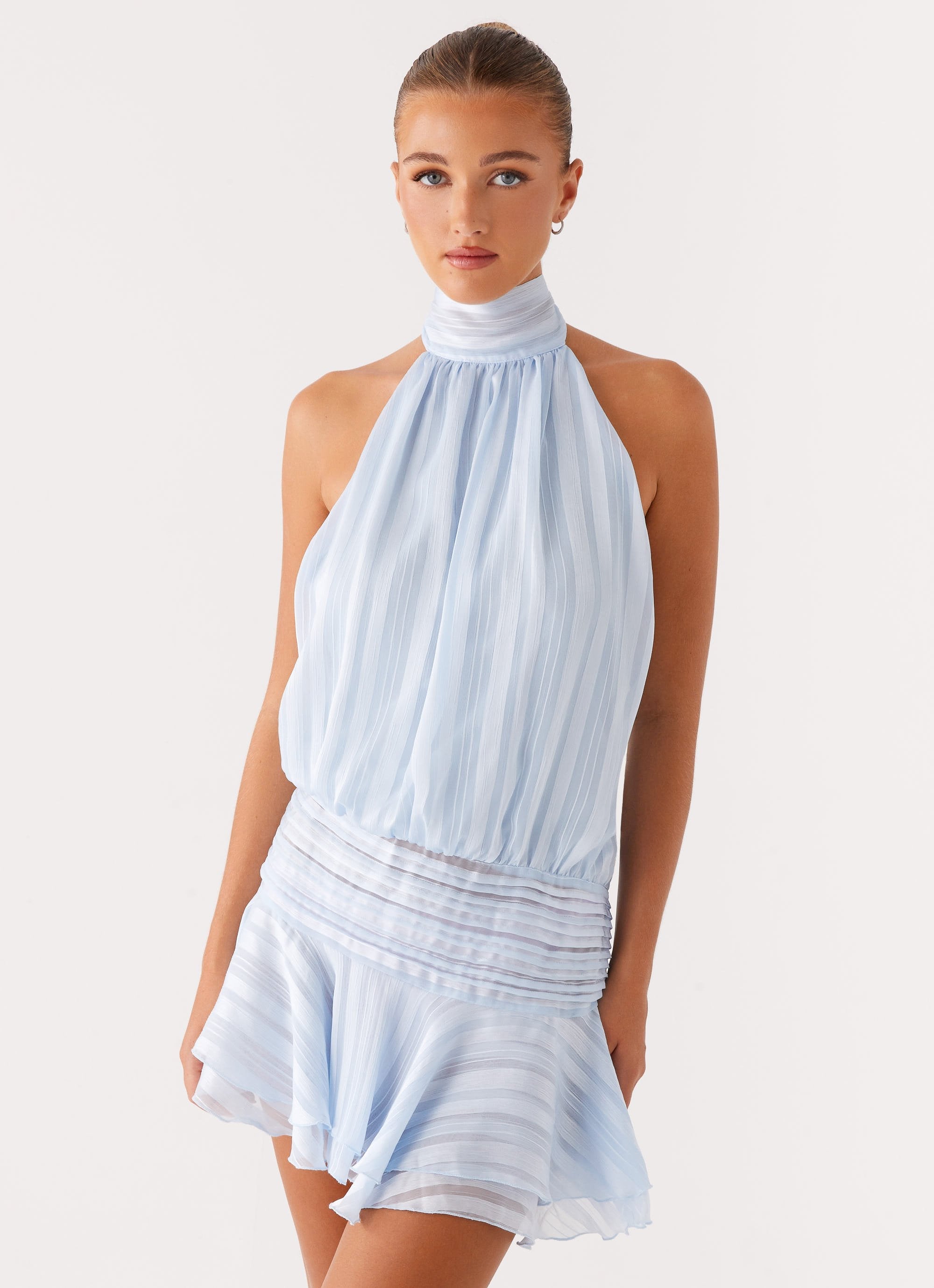 Vivora | Chiffon Dress