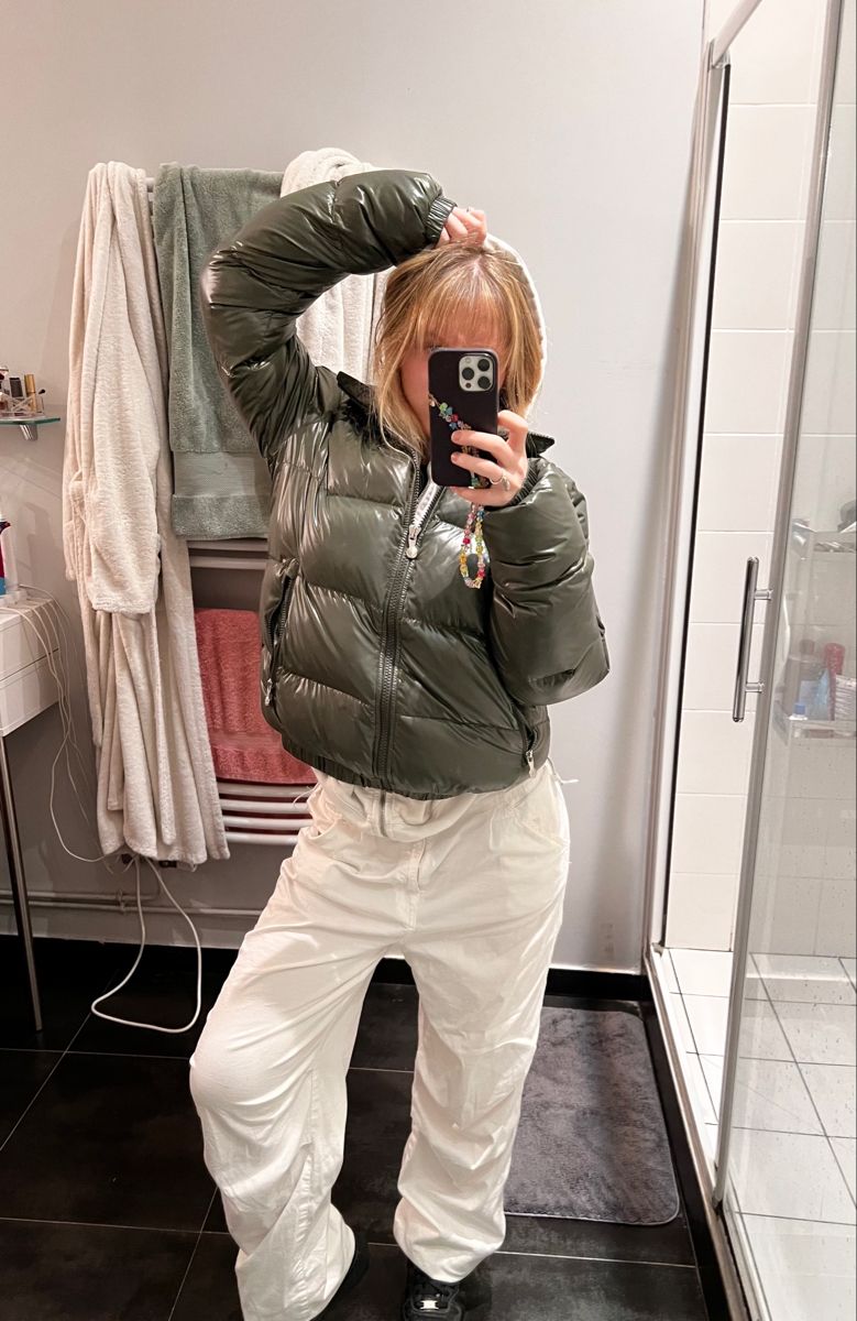Vivora | Puffer Jacket Unisex