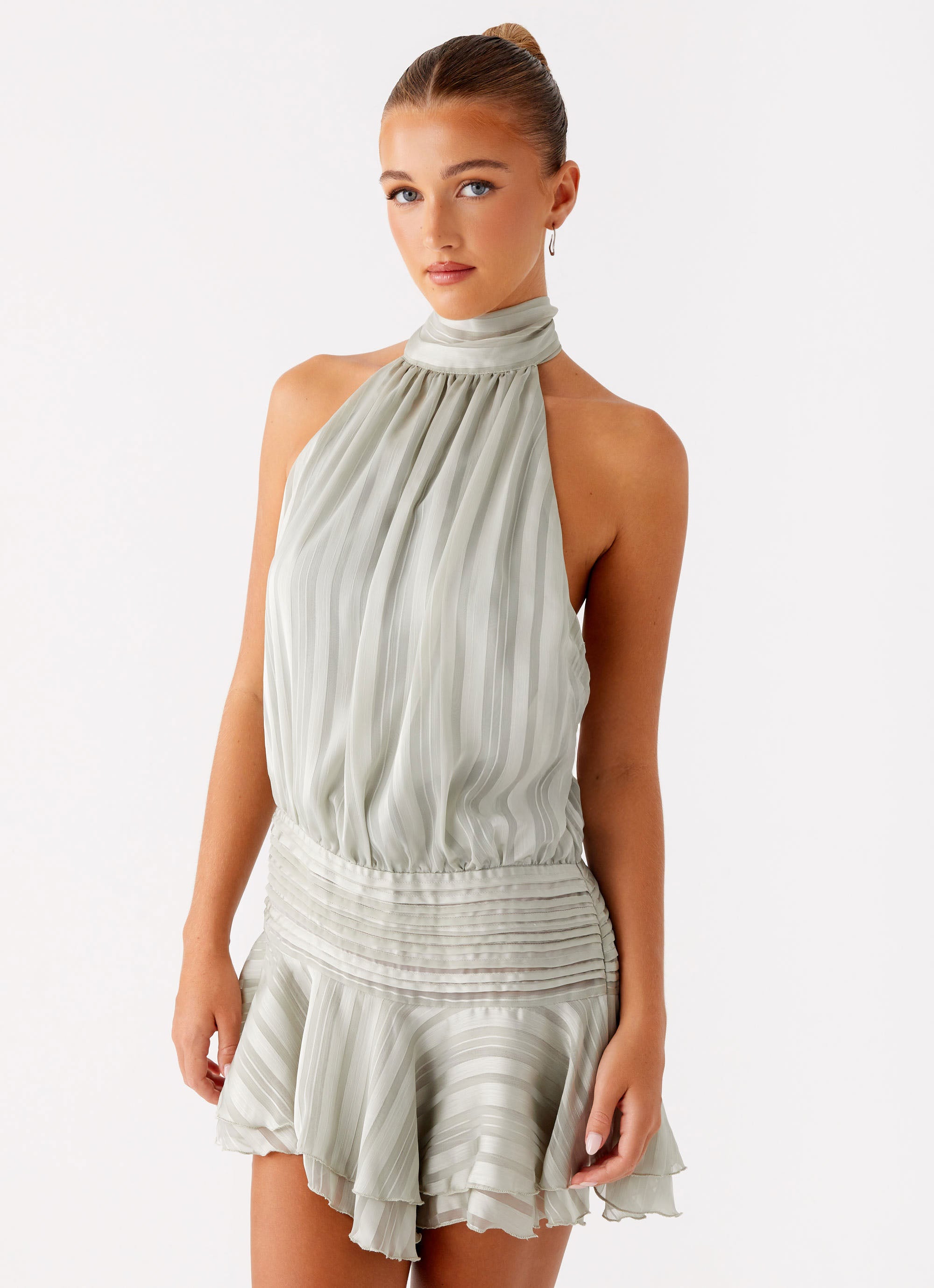 Vivora | Chiffon Dress