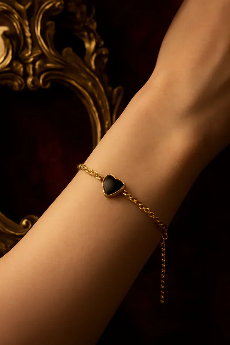 Vivora | Soiree Bracelet - 24K gold