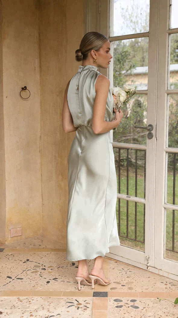 Vivora | Shiny stylish dress