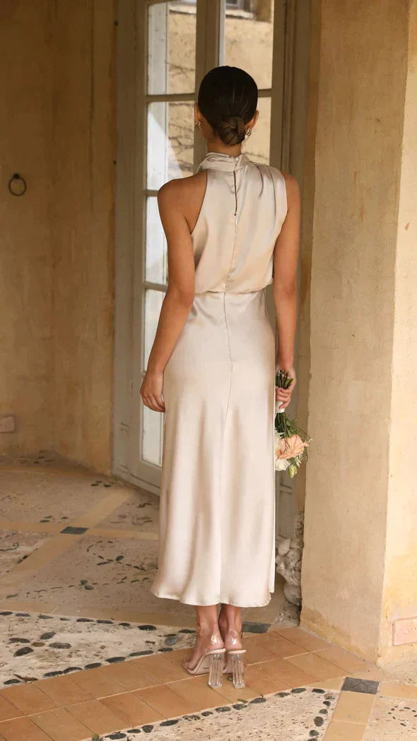 Vivora | Shiny stylish dress