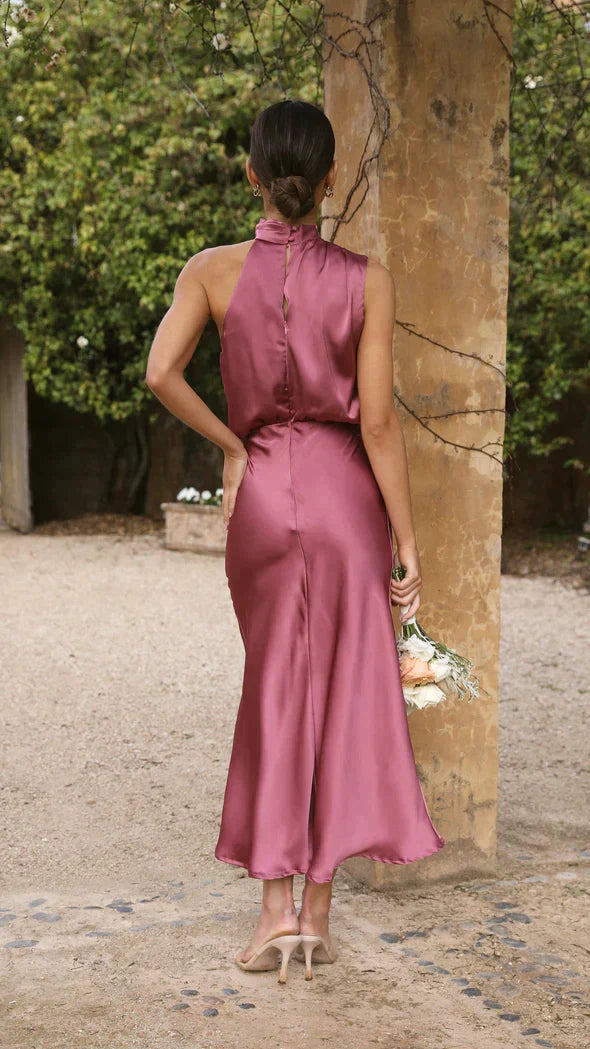 Vivora | Shiny stylish dress