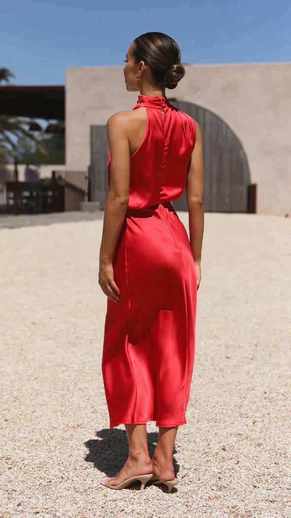 Vivora | Shiny stylish dress