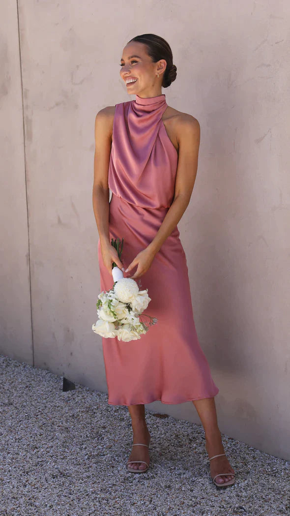 Vivora | Shiny stylish dress