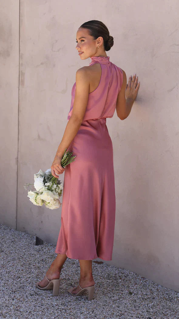 Vivora | Shiny stylish dress