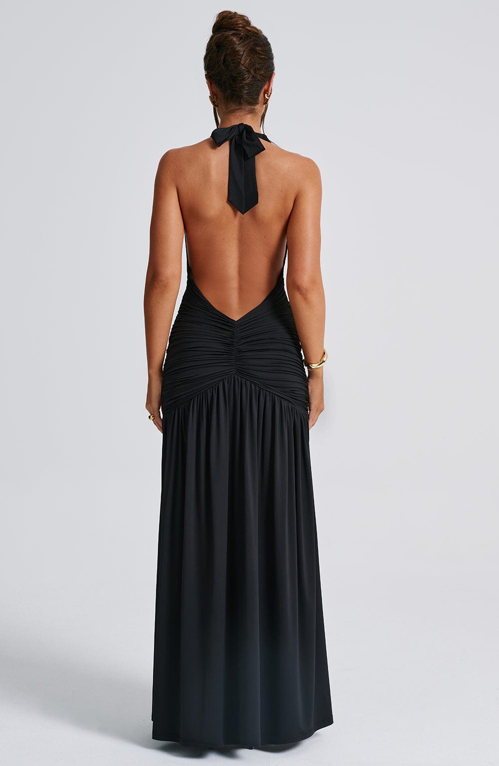 Vivora | Velvet Sunset Dress