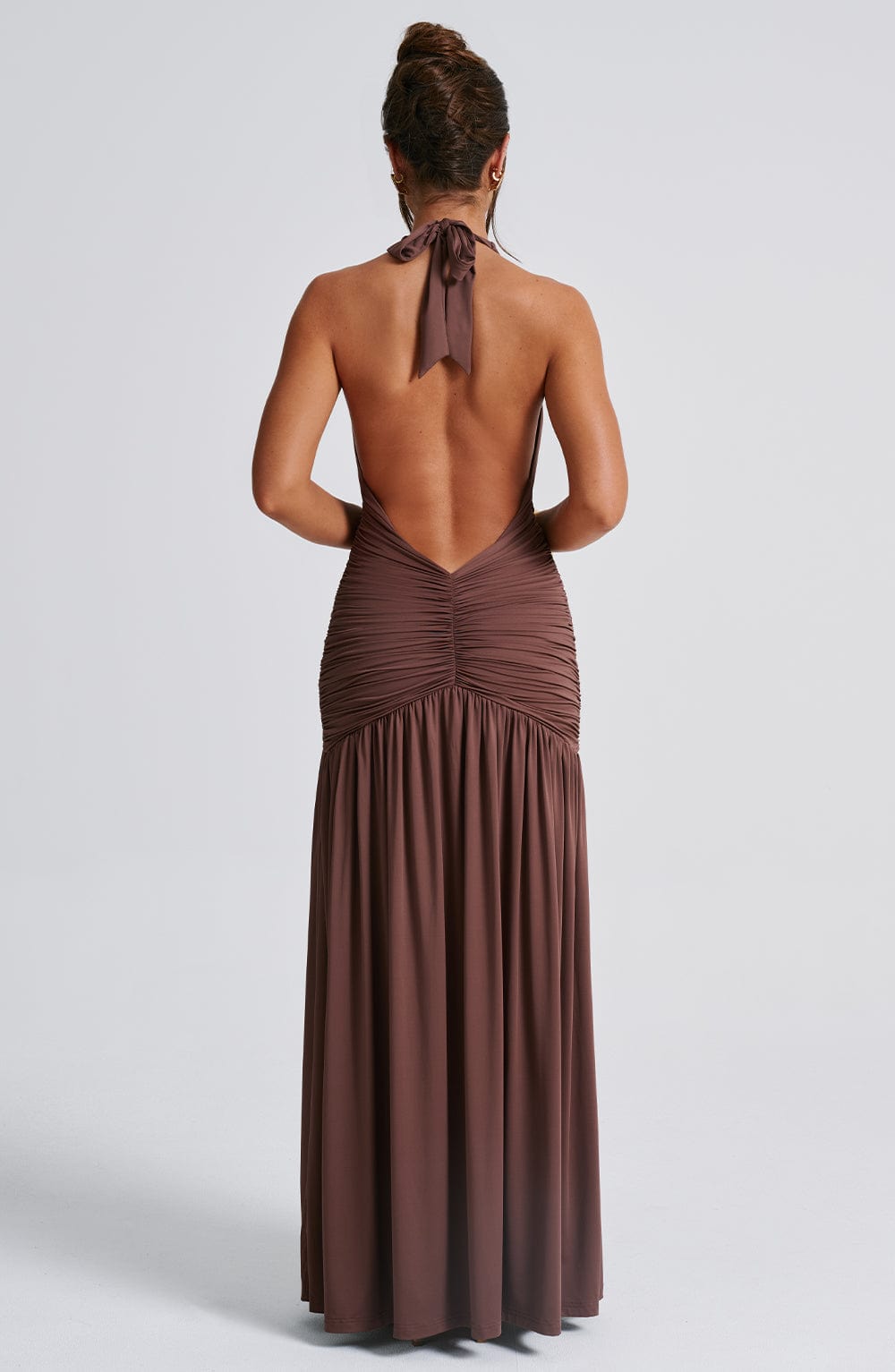 Vivora | Velvet Sunset Dress