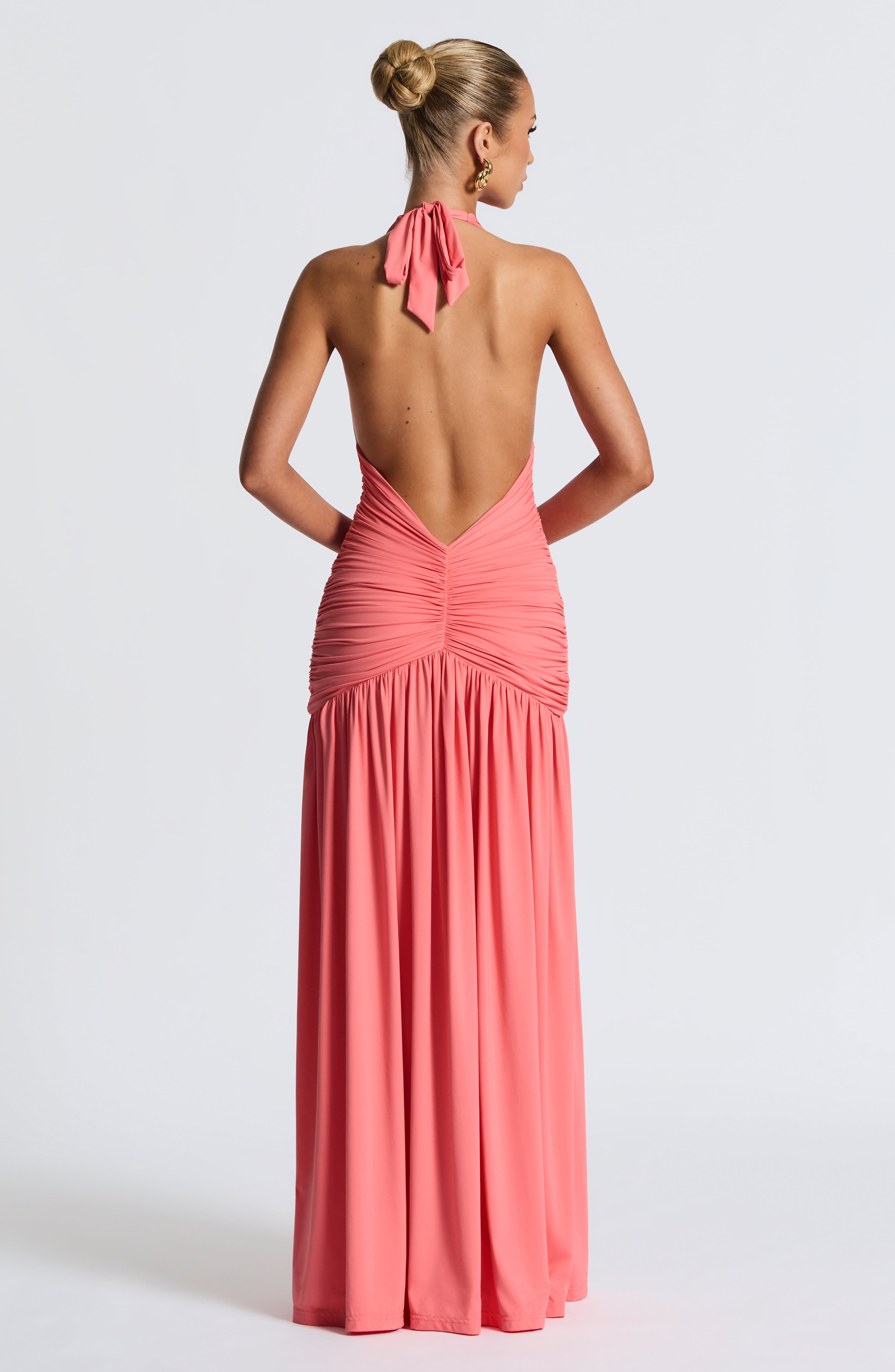 Vivora | Velvet Sunset Dress