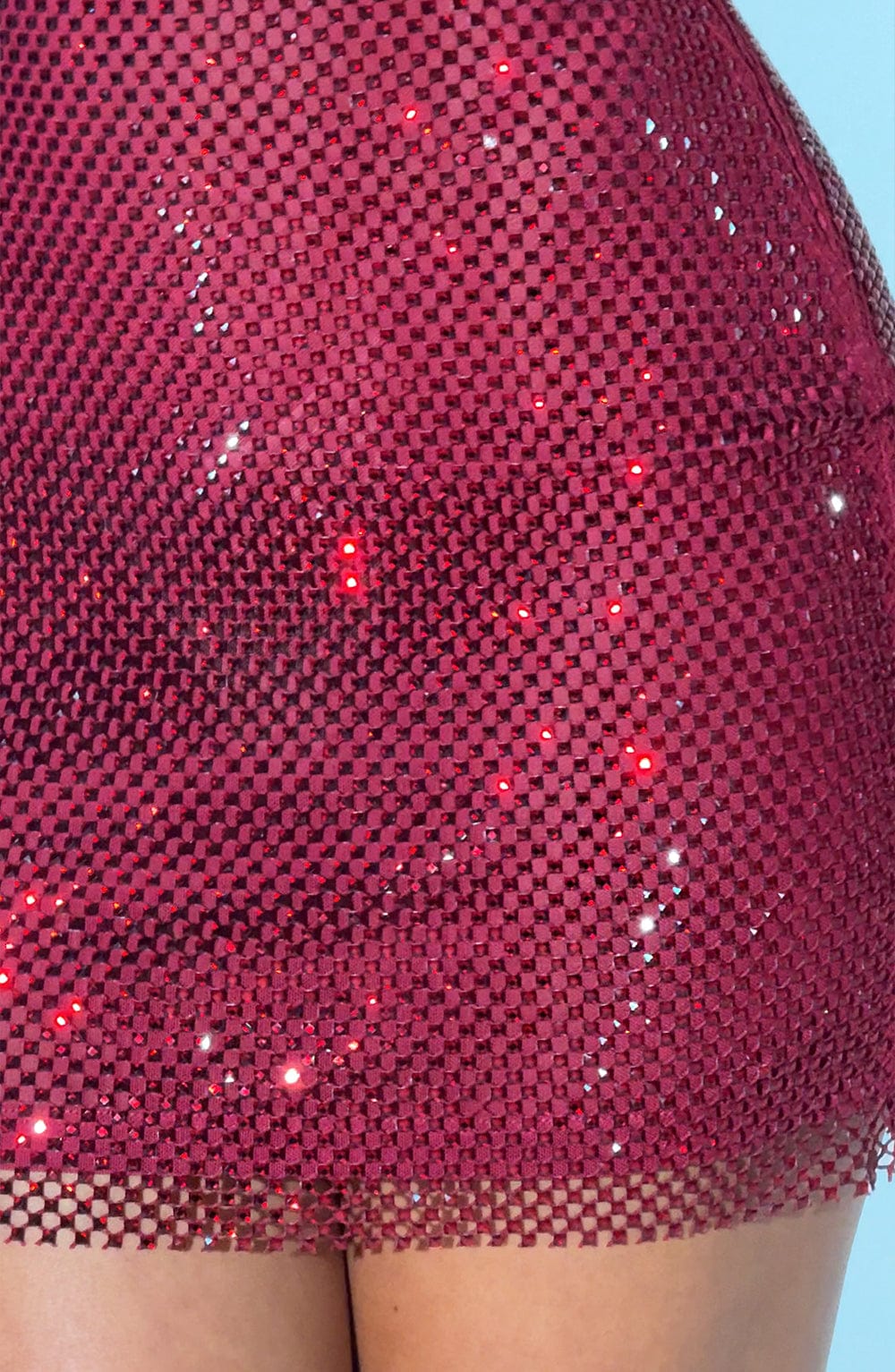 Vivora | Lumina Mini-Dress