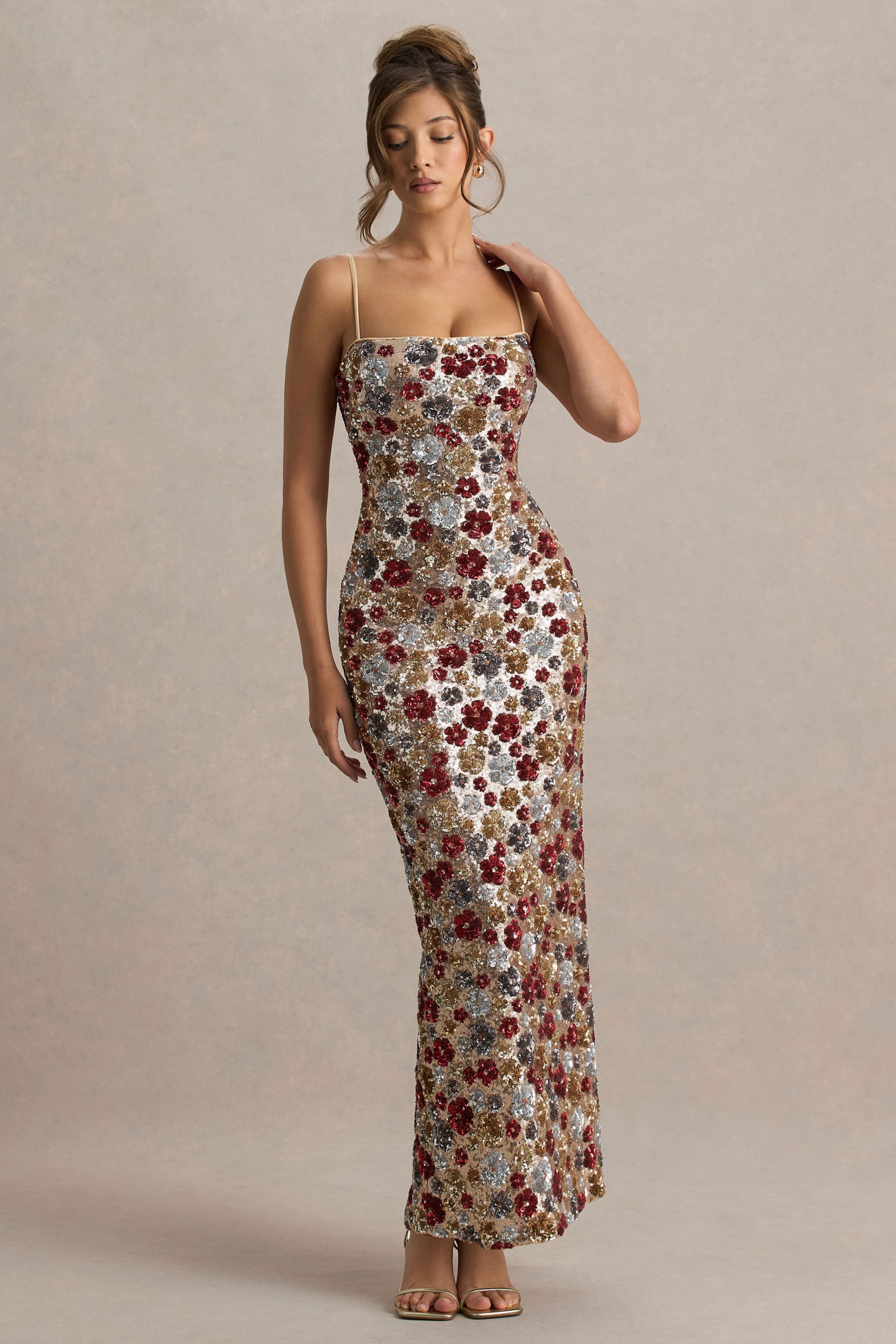 Vivora | Floral Print Dress