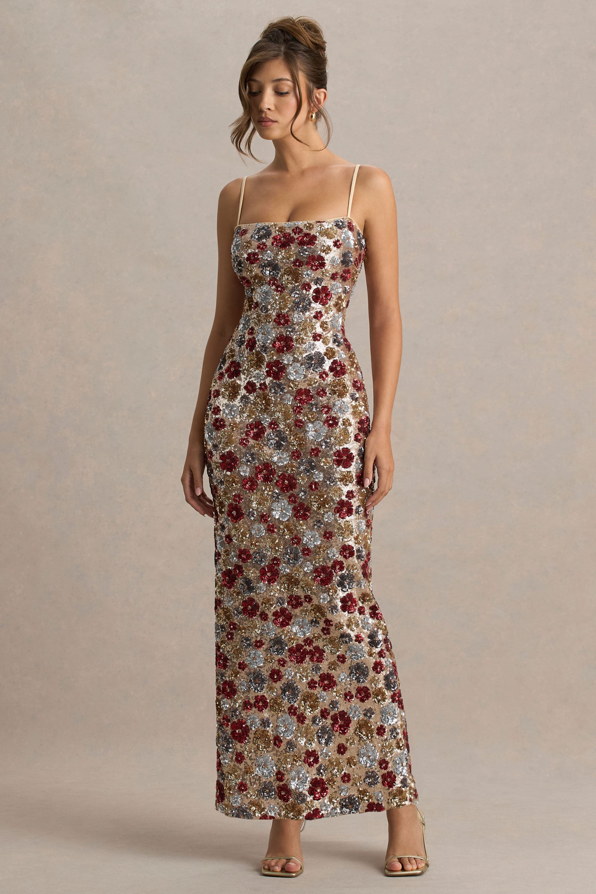 Vivora | Floral Print Dress