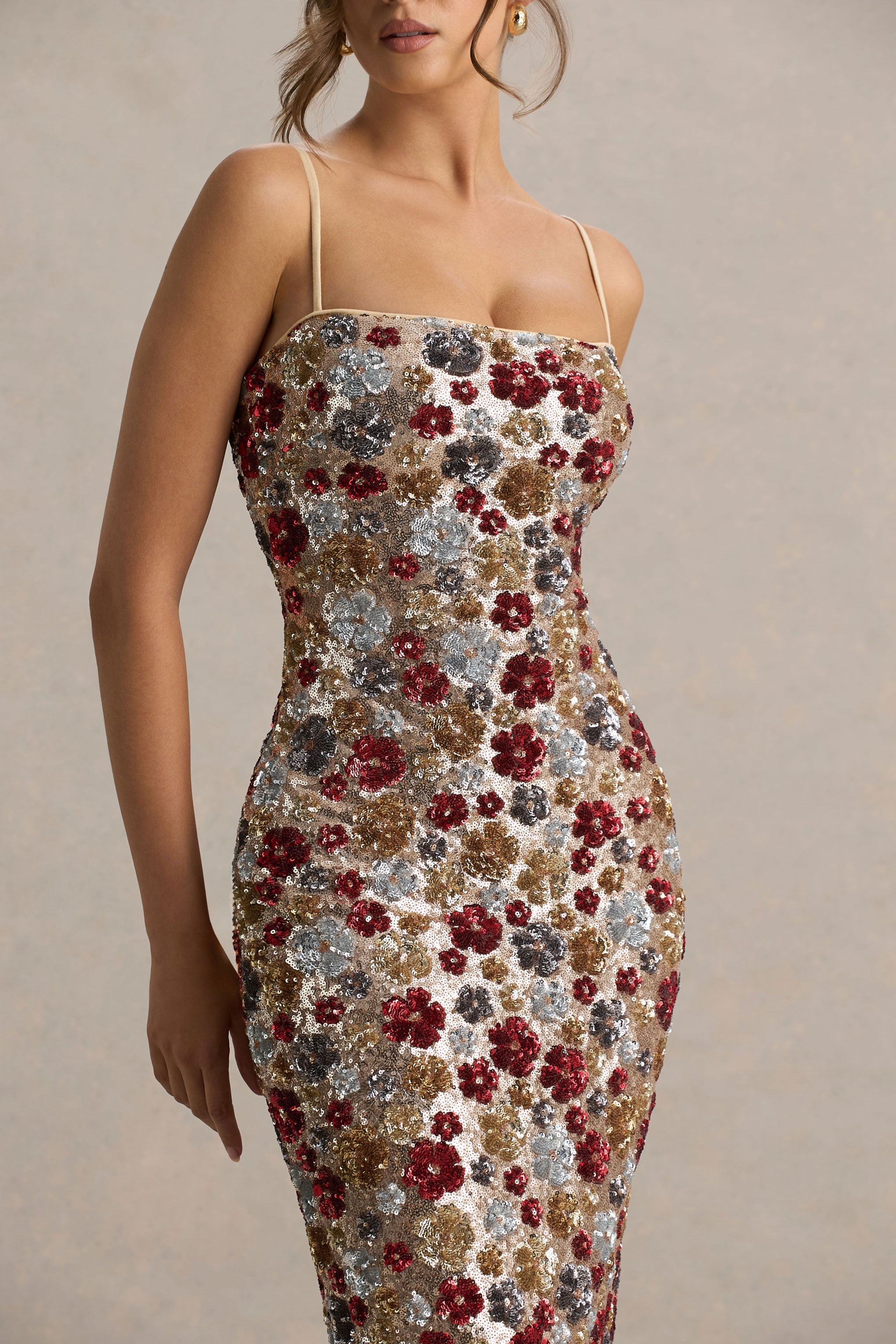 Vivora | Floral Print Dress