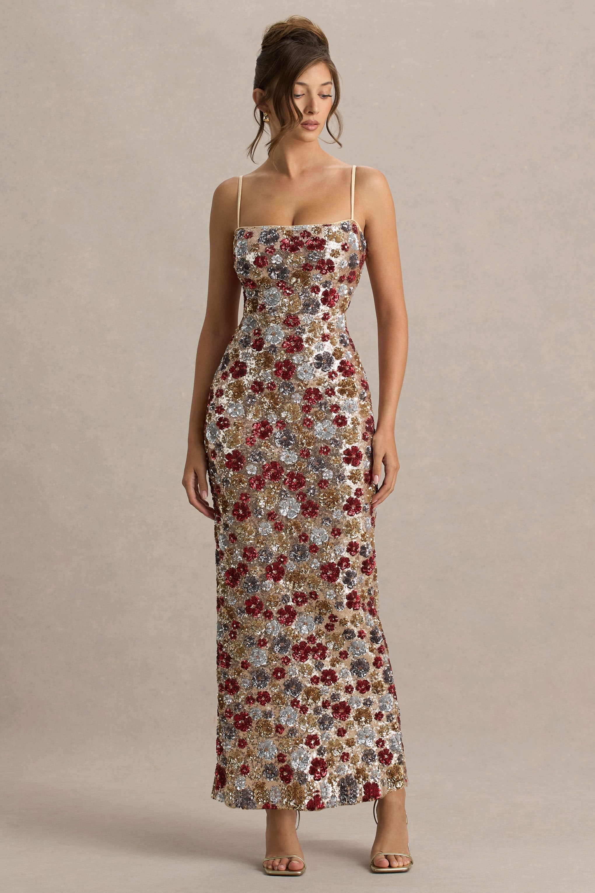 Vivora | Floral Print Dress