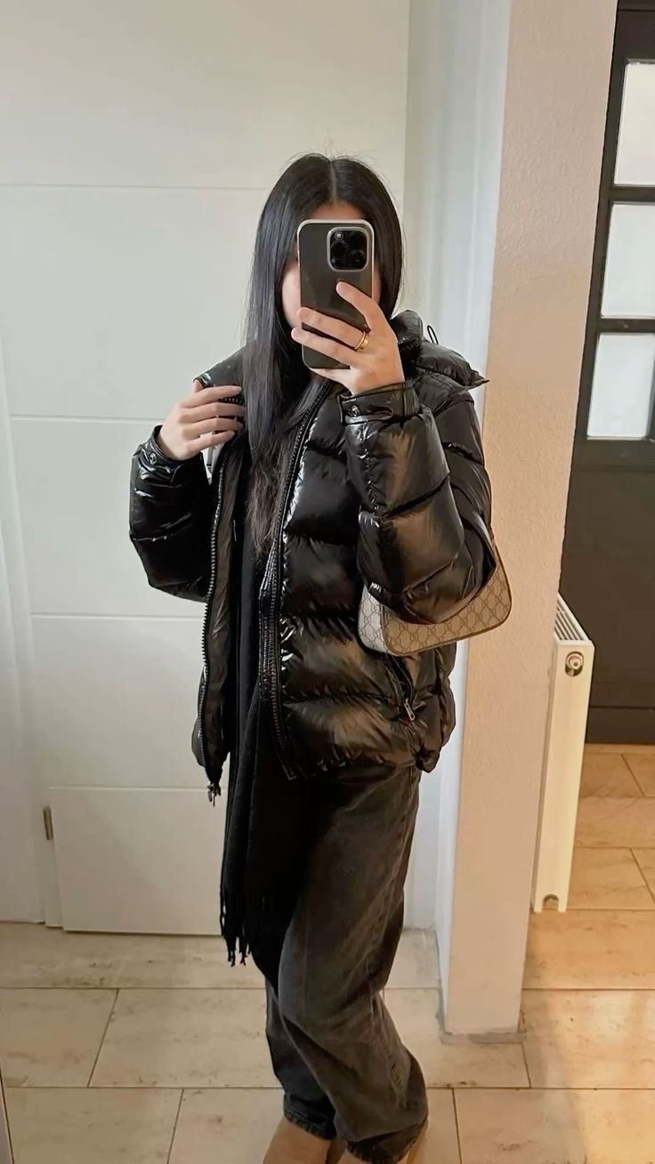 Vivora | Puffer Jacket Unisex