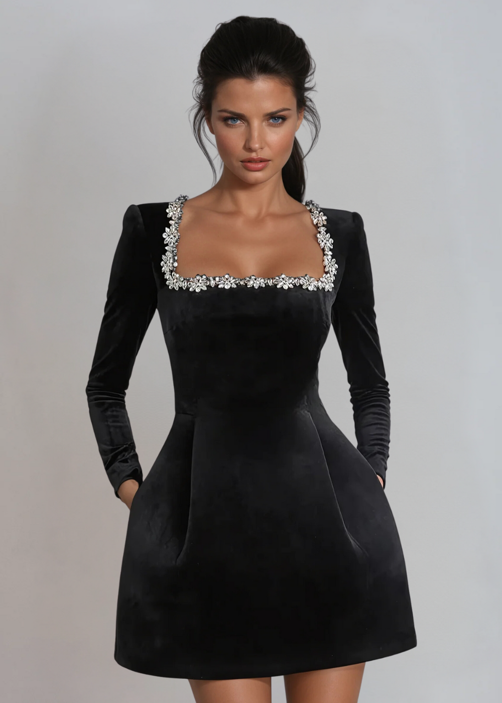 Vivora | Valentina Mini-Dress