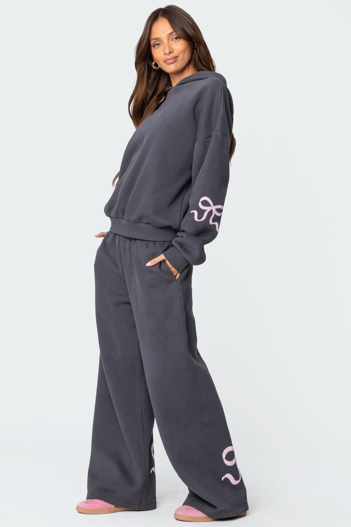 Vivora | Bow Detail Tracksuit