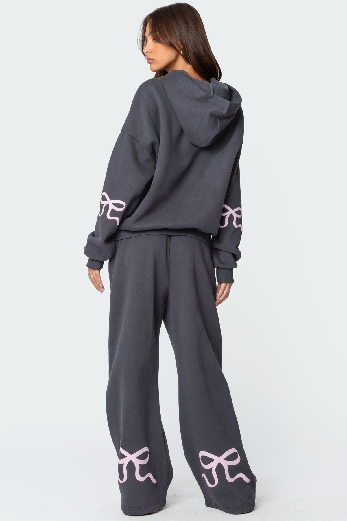 Vivora | Bow Detail Tracksuit