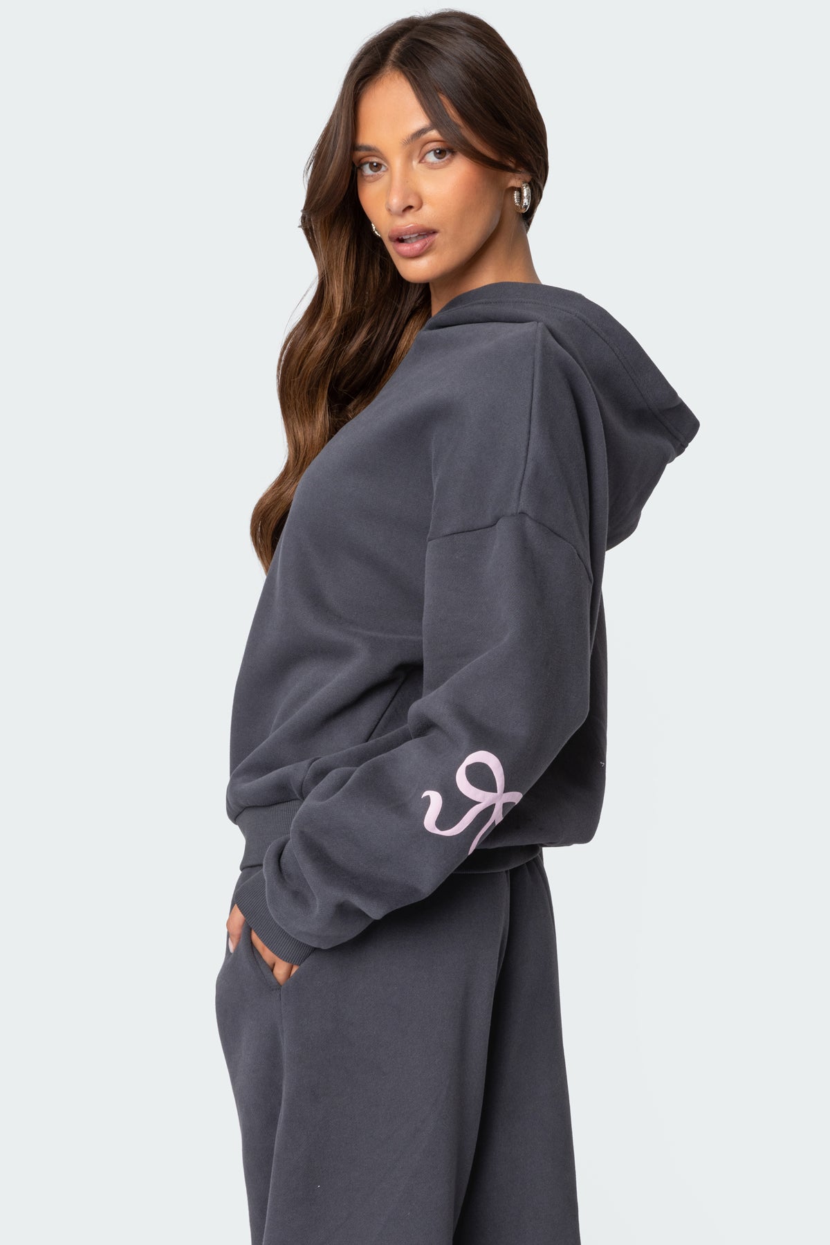 Vivora | Bow Detail Tracksuit
