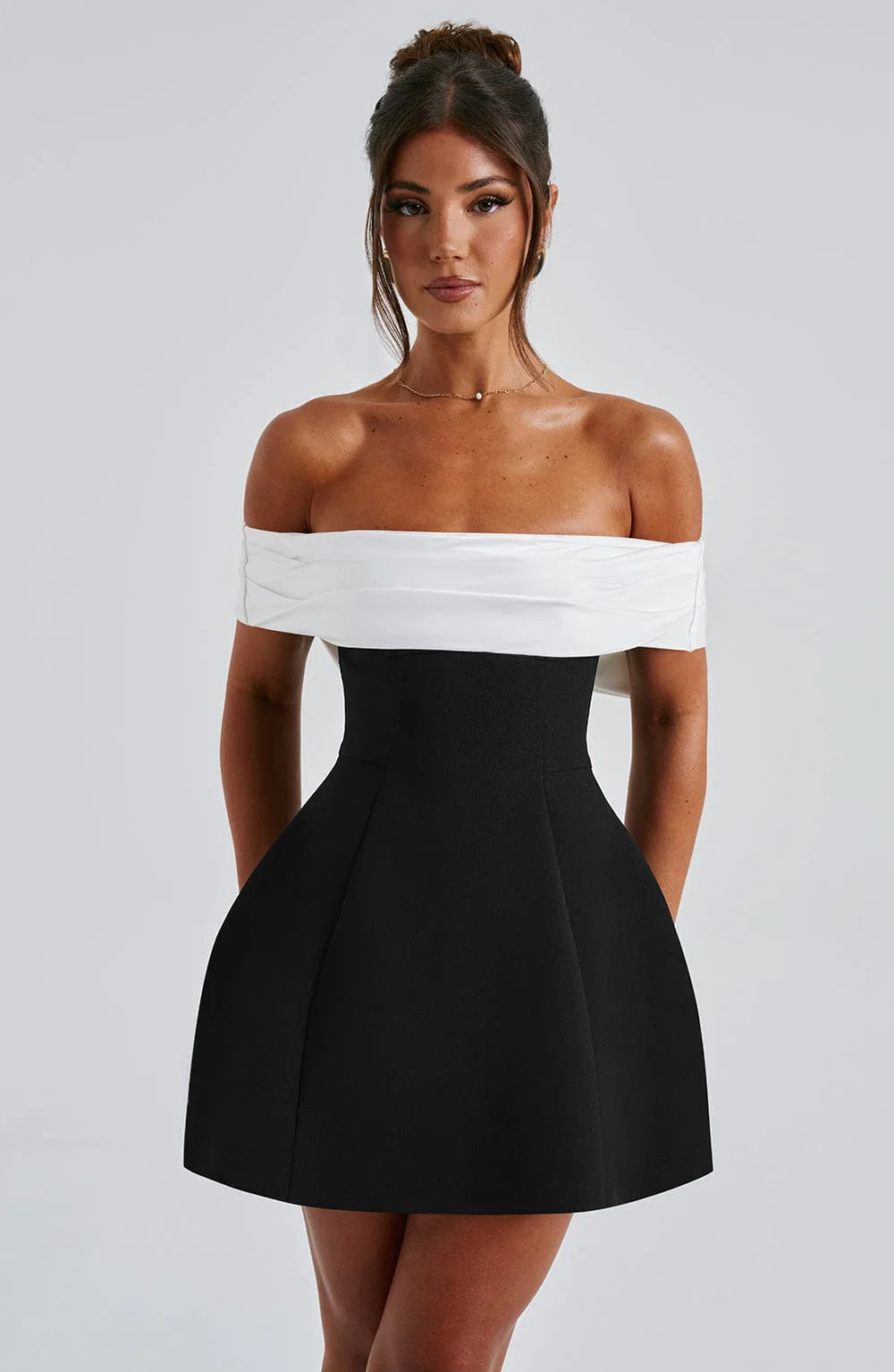 Vivora | Juliette Bow dress