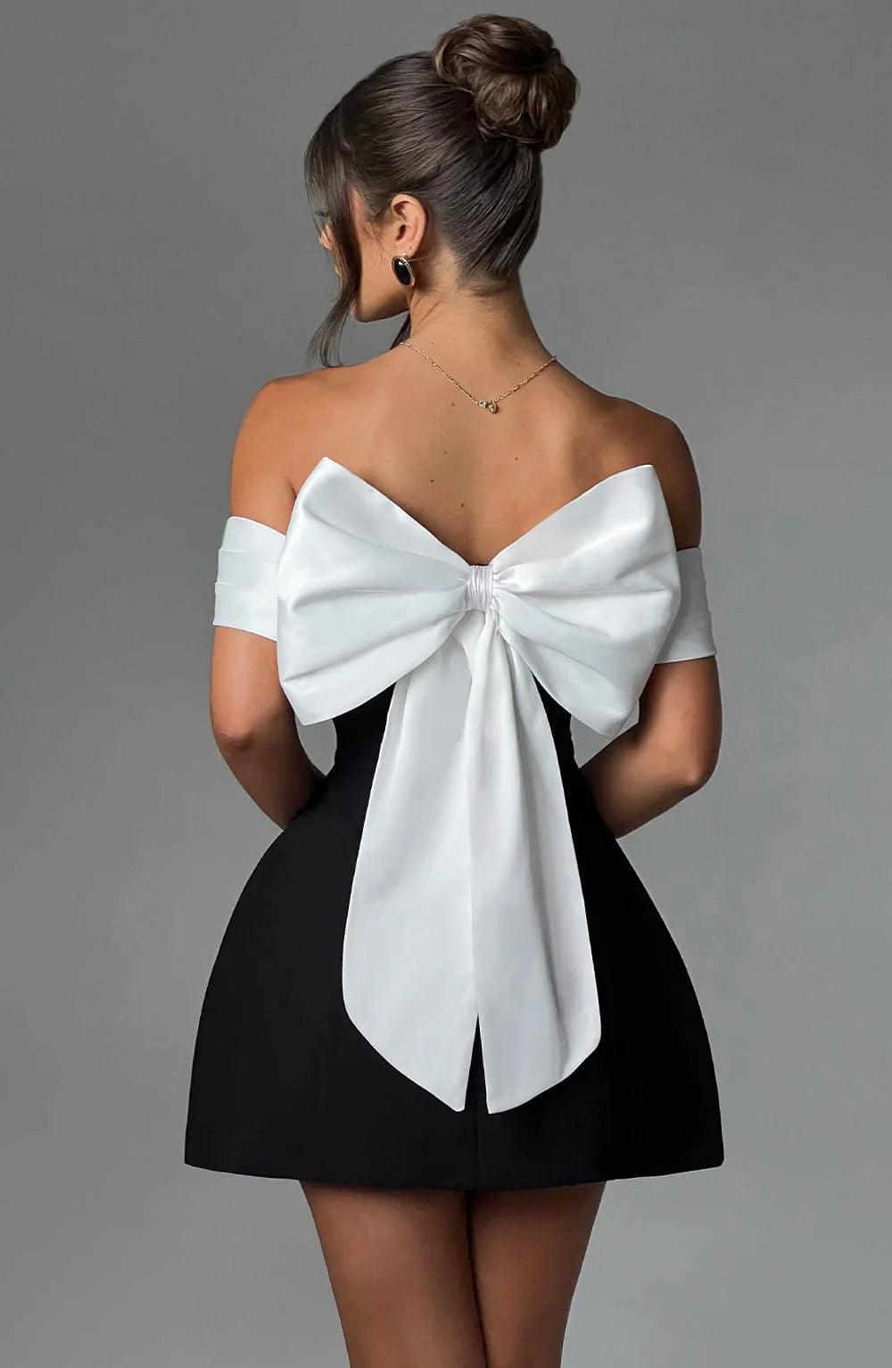 Vivora | Juliette Bow dress